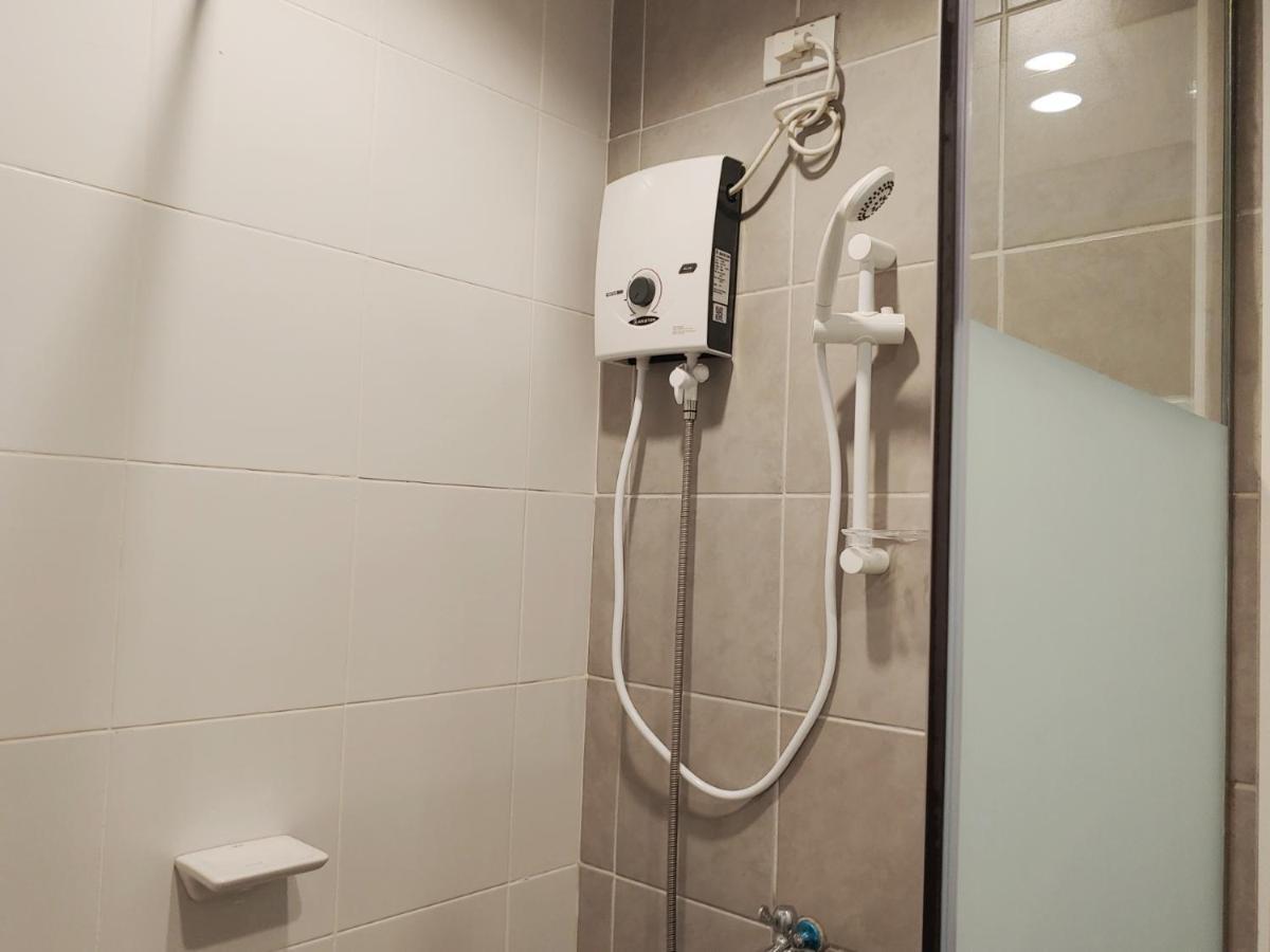 Kaizen Suites Manila Dış mekan fotoğraf