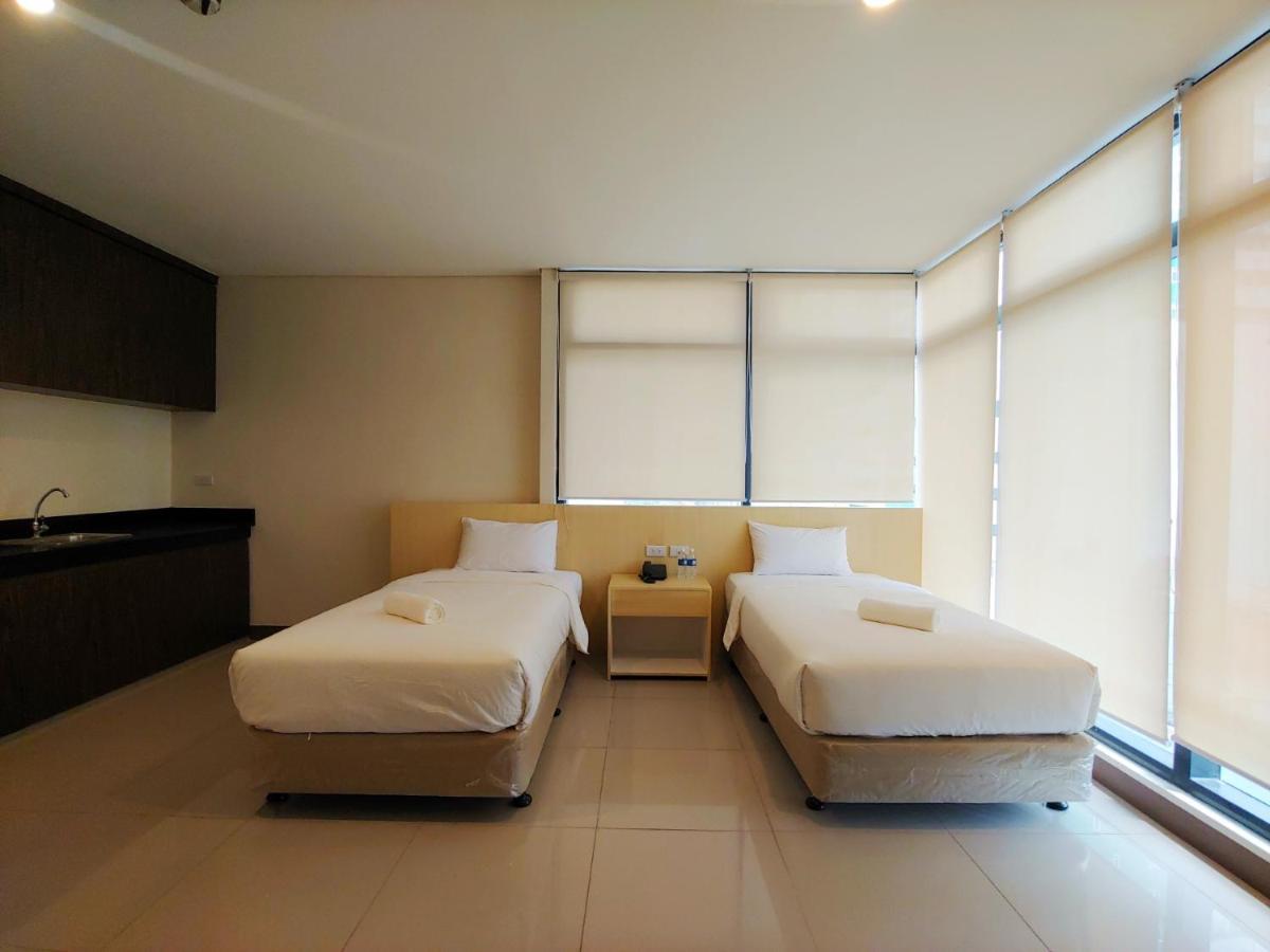 Kaizen Suites Manila Dış mekan fotoğraf