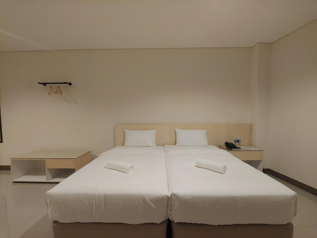 Kaizen Suites Manila Dış mekan fotoğraf