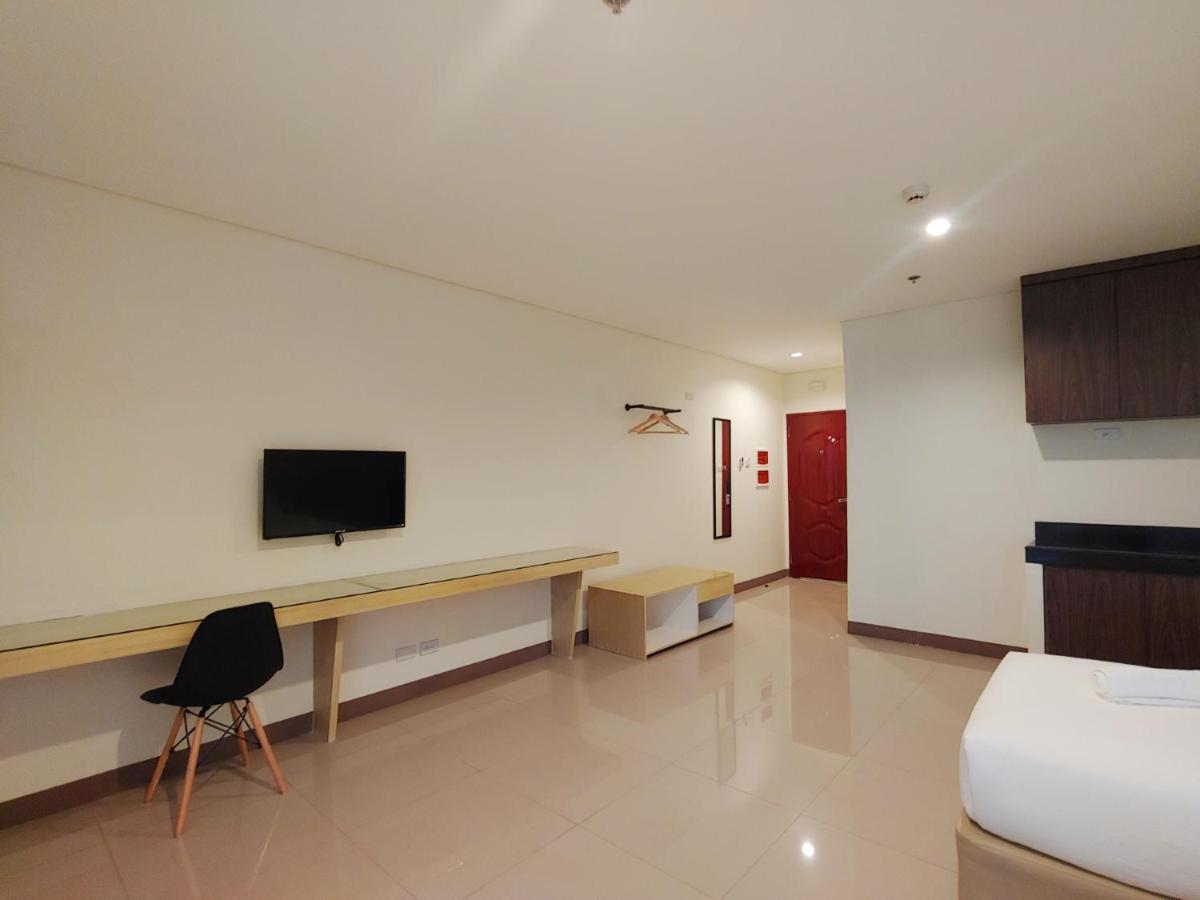 Kaizen Suites Manila Dış mekan fotoğraf