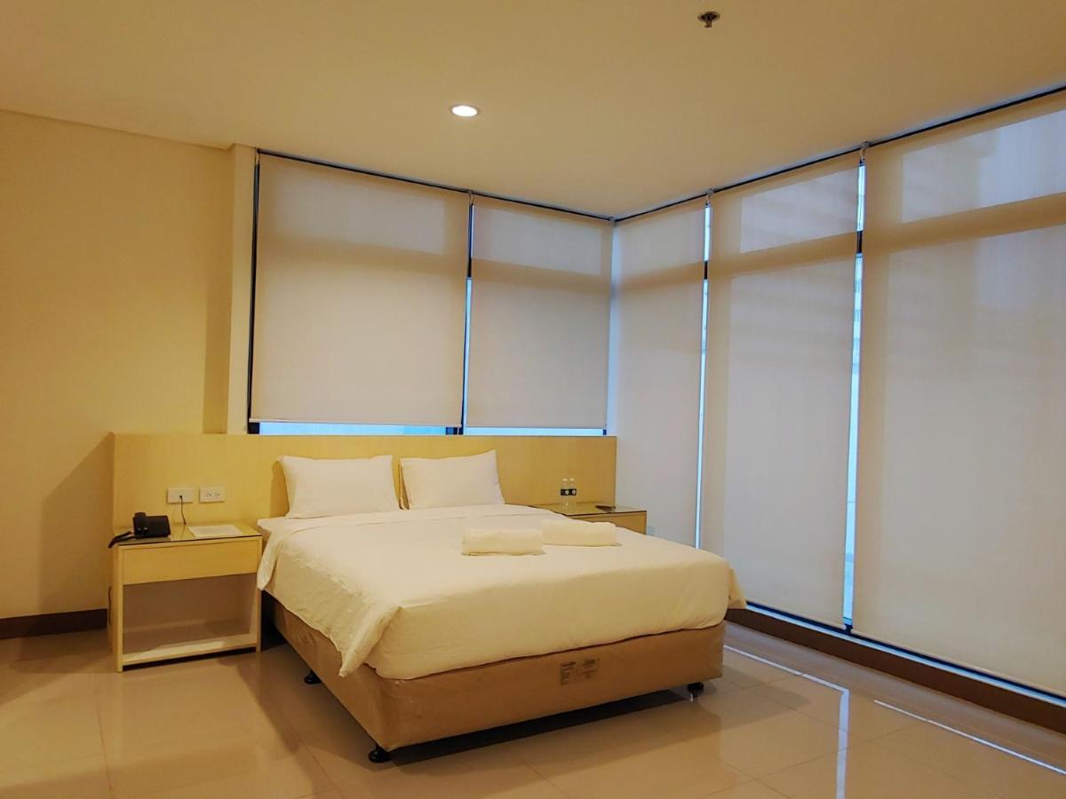 Kaizen Suites Manila Dış mekan fotoğraf