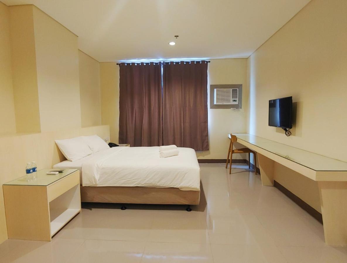Kaizen Suites Manila Dış mekan fotoğraf