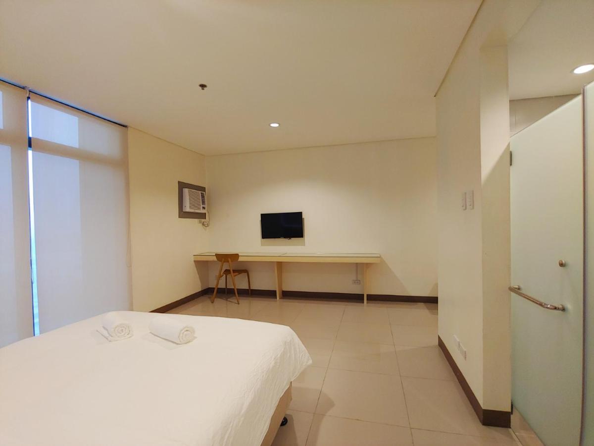 Kaizen Suites Manila Dış mekan fotoğraf