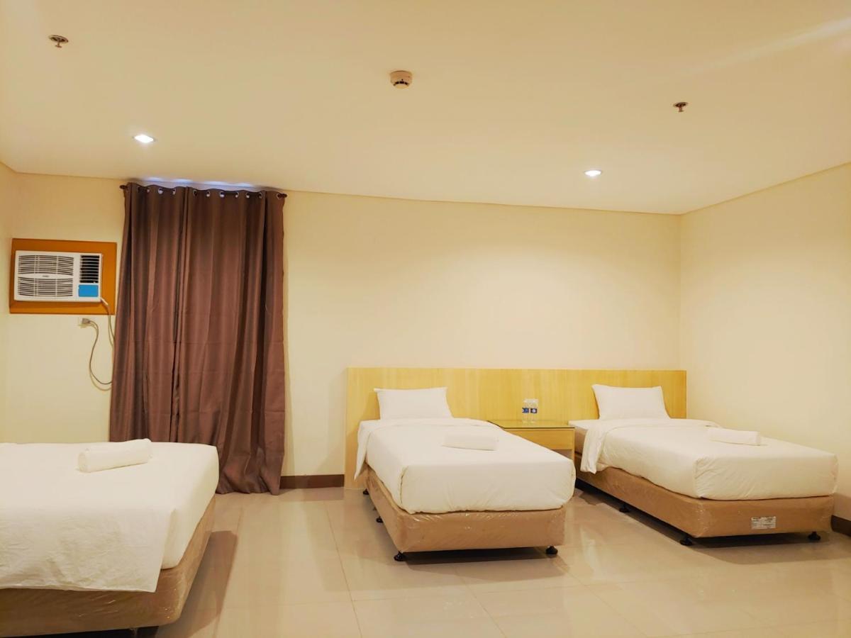 Kaizen Suites Manila Dış mekan fotoğraf