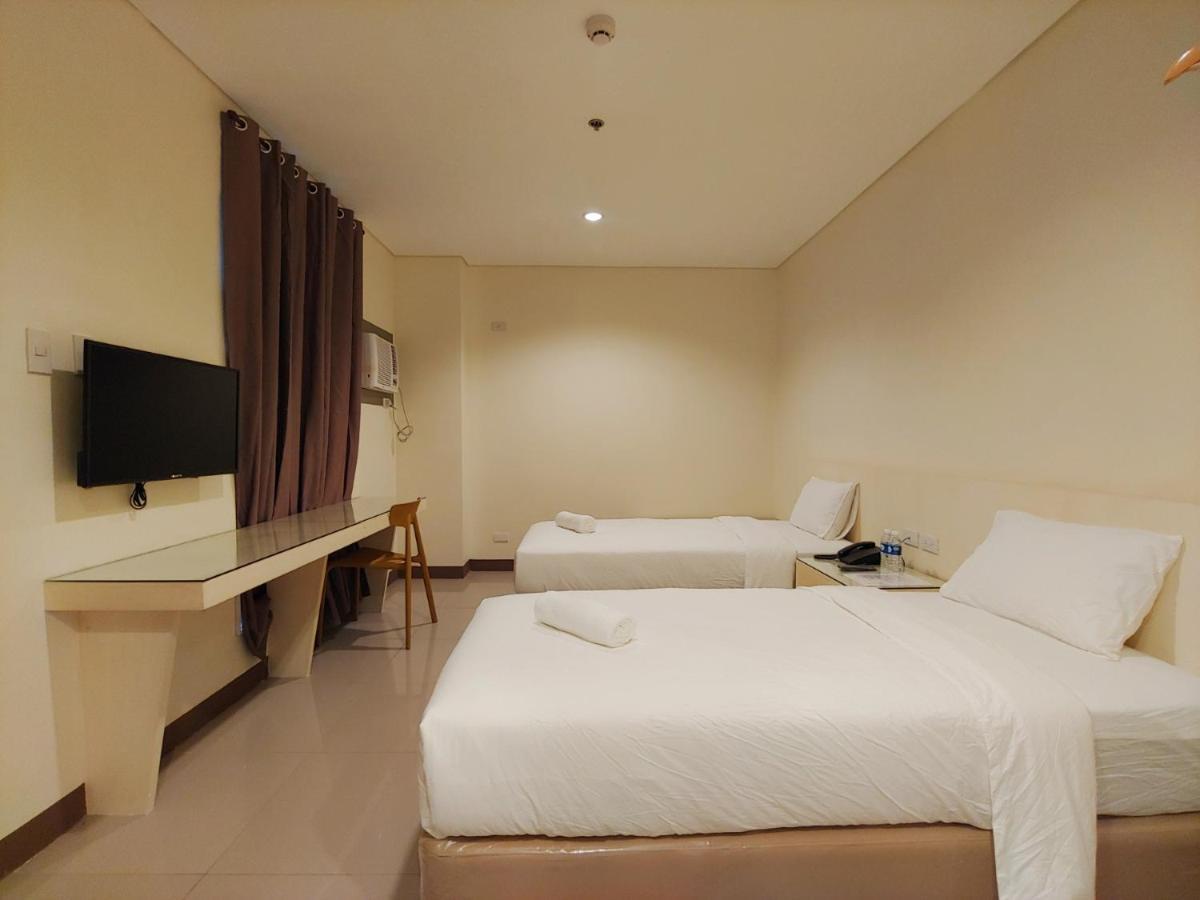 Kaizen Suites Manila Dış mekan fotoğraf