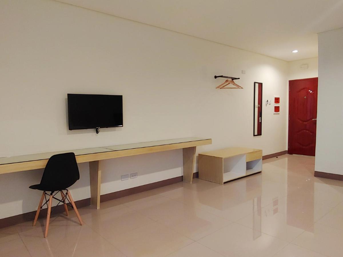 Kaizen Suites Manila Dış mekan fotoğraf