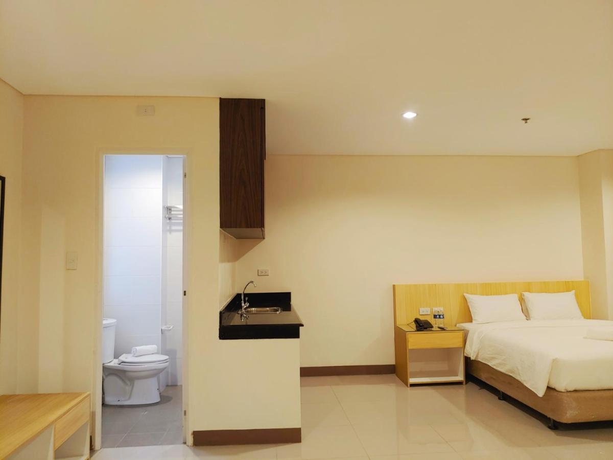 Kaizen Suites Manila Dış mekan fotoğraf