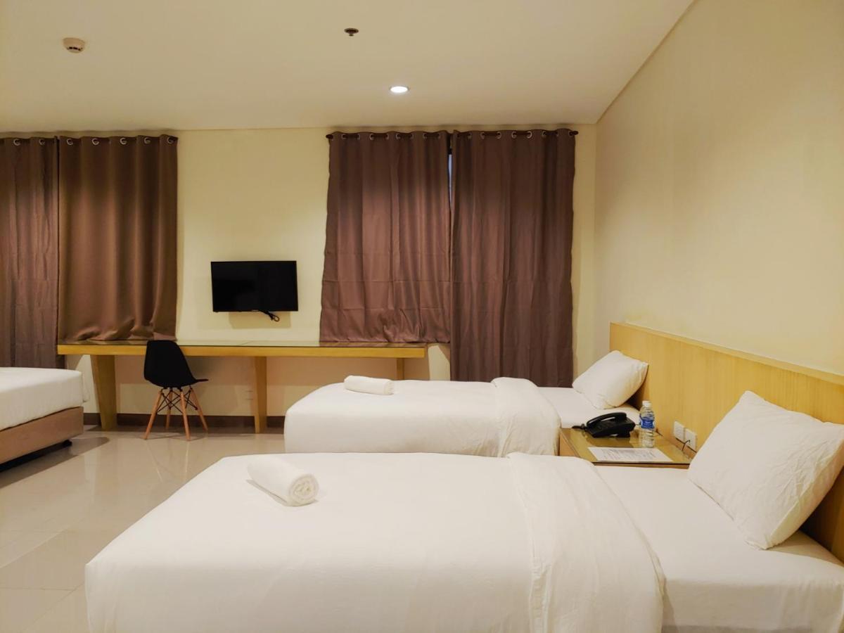 Kaizen Suites Manila Dış mekan fotoğraf