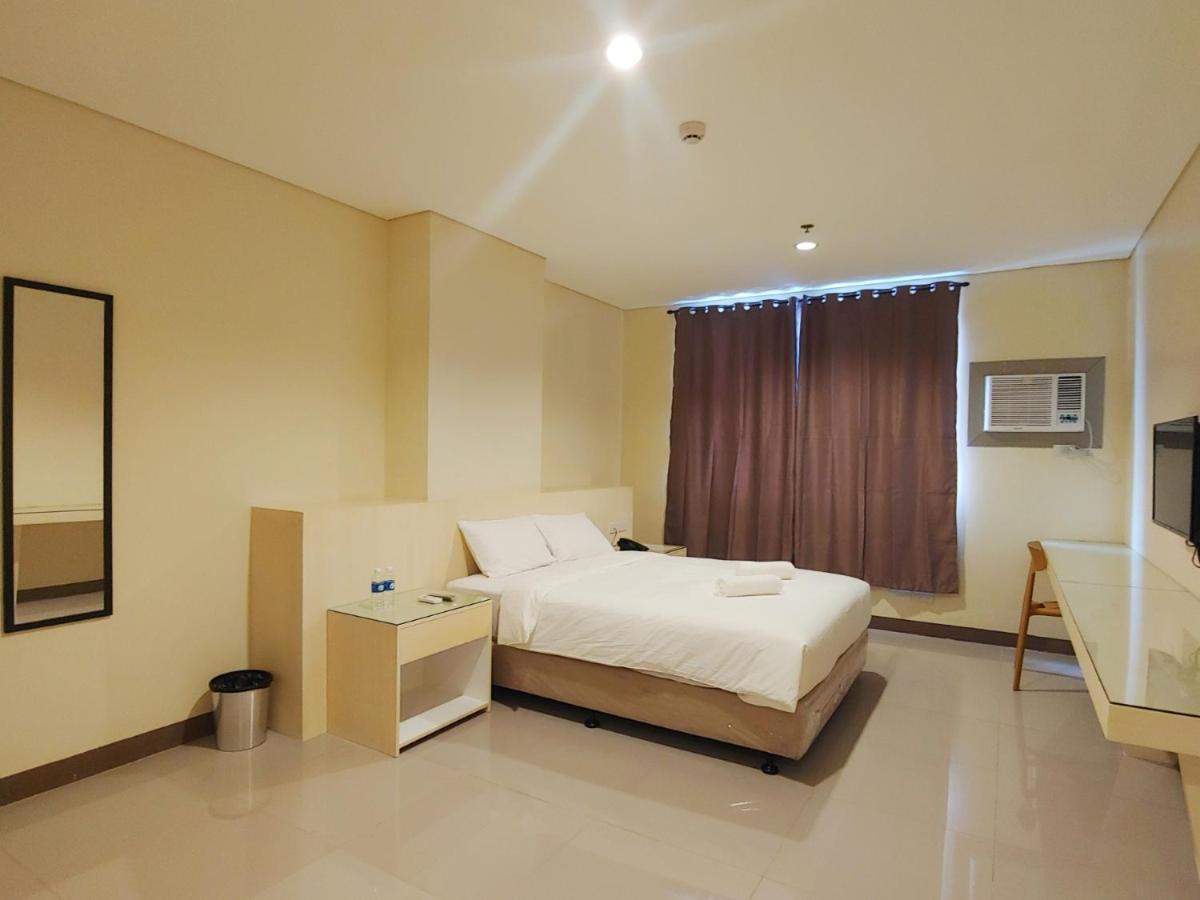 Kaizen Suites Manila Dış mekan fotoğraf