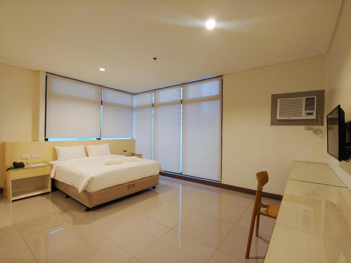 Kaizen Suites Manila Dış mekan fotoğraf