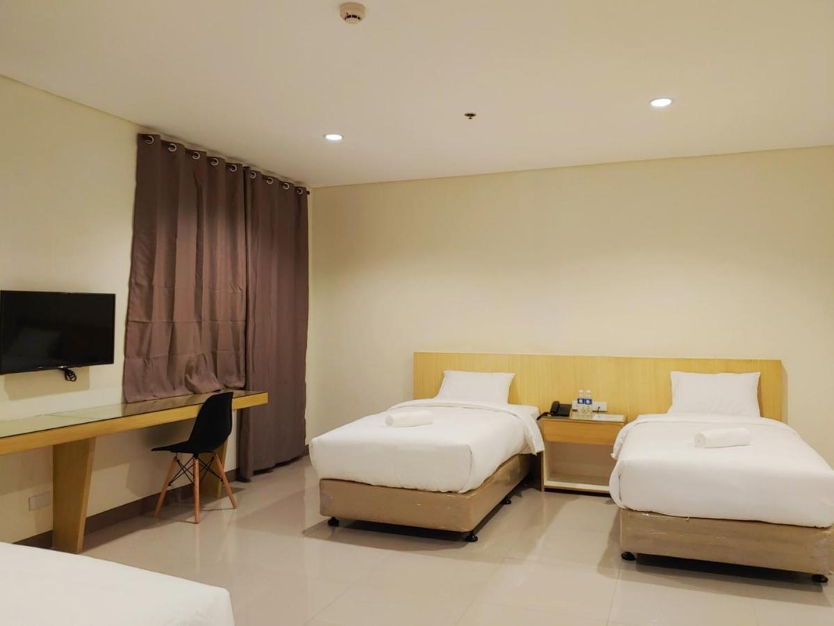 Kaizen Suites Manila Dış mekan fotoğraf
