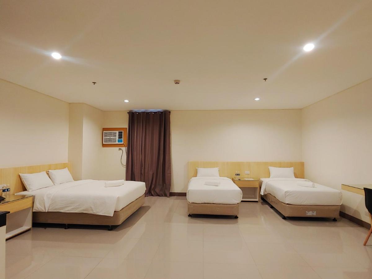 Kaizen Suites Manila Dış mekan fotoğraf