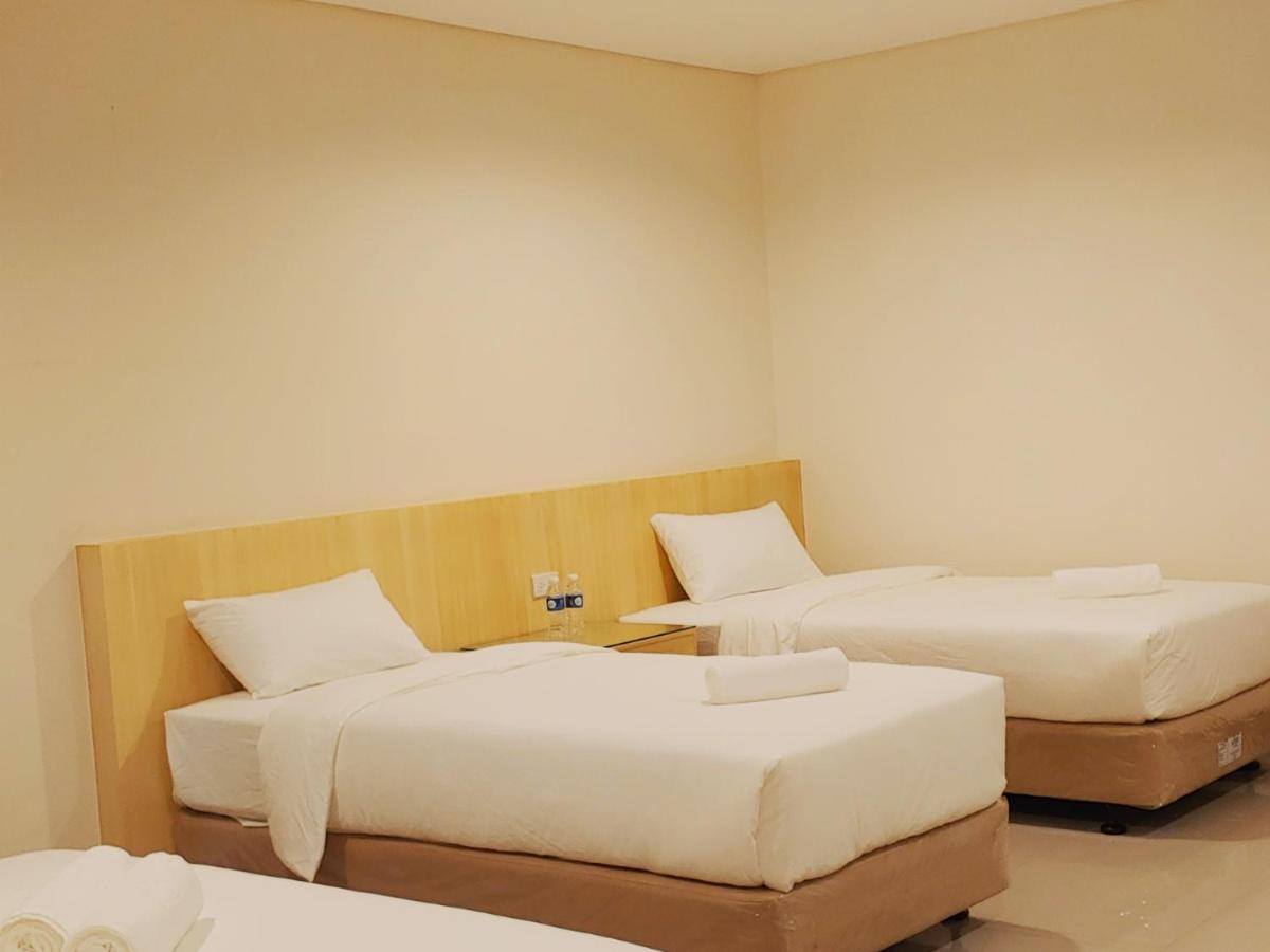 Kaizen Suites Manila Dış mekan fotoğraf