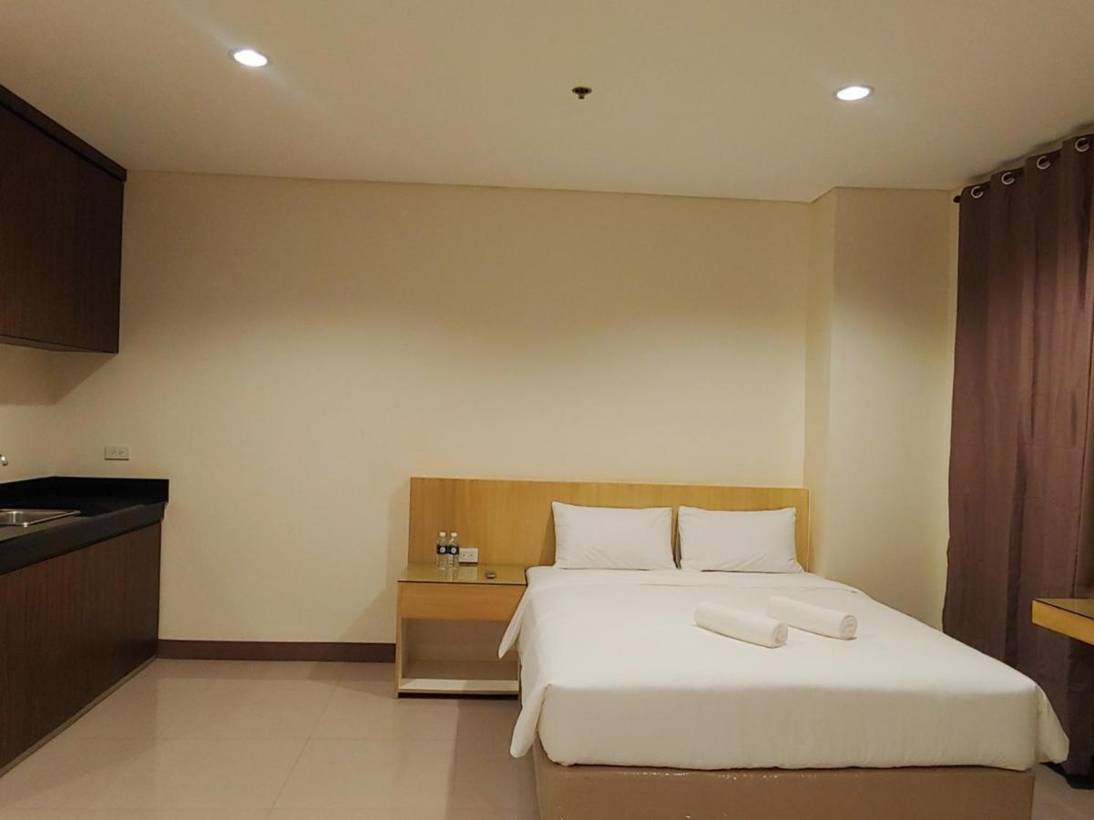 Kaizen Suites Manila Dış mekan fotoğraf