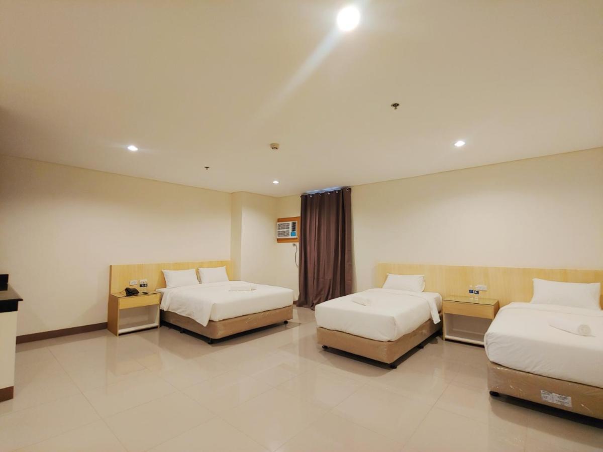 Kaizen Suites Manila Dış mekan fotoğraf