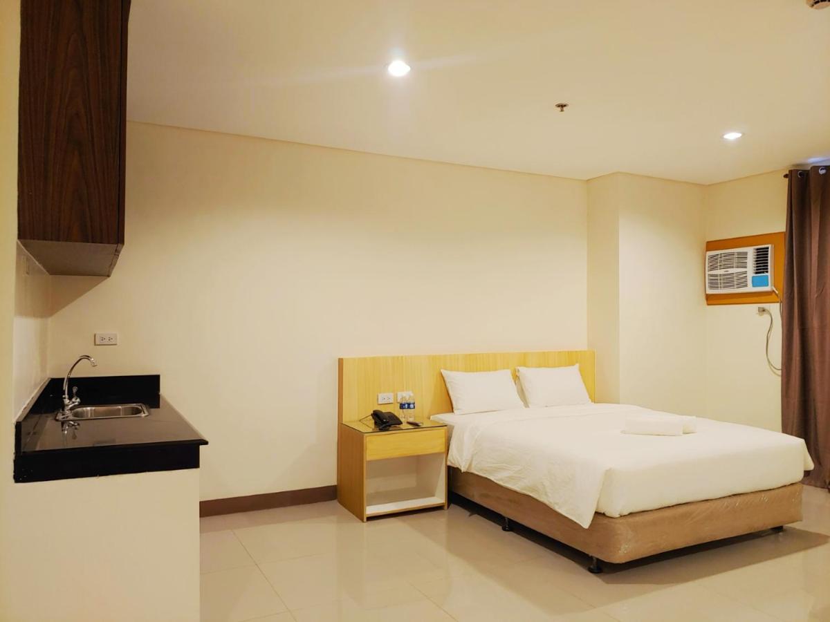Kaizen Suites Manila Dış mekan fotoğraf