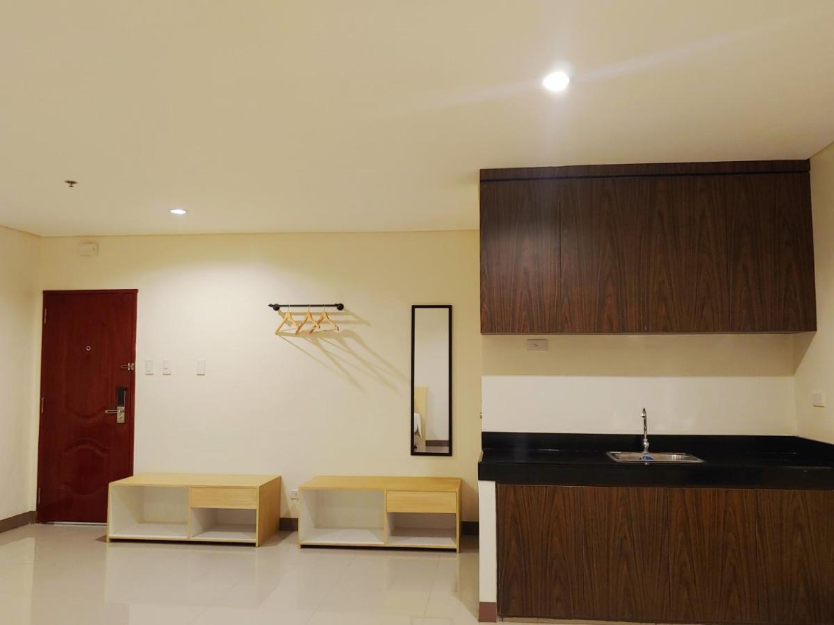 Kaizen Suites Manila Dış mekan fotoğraf