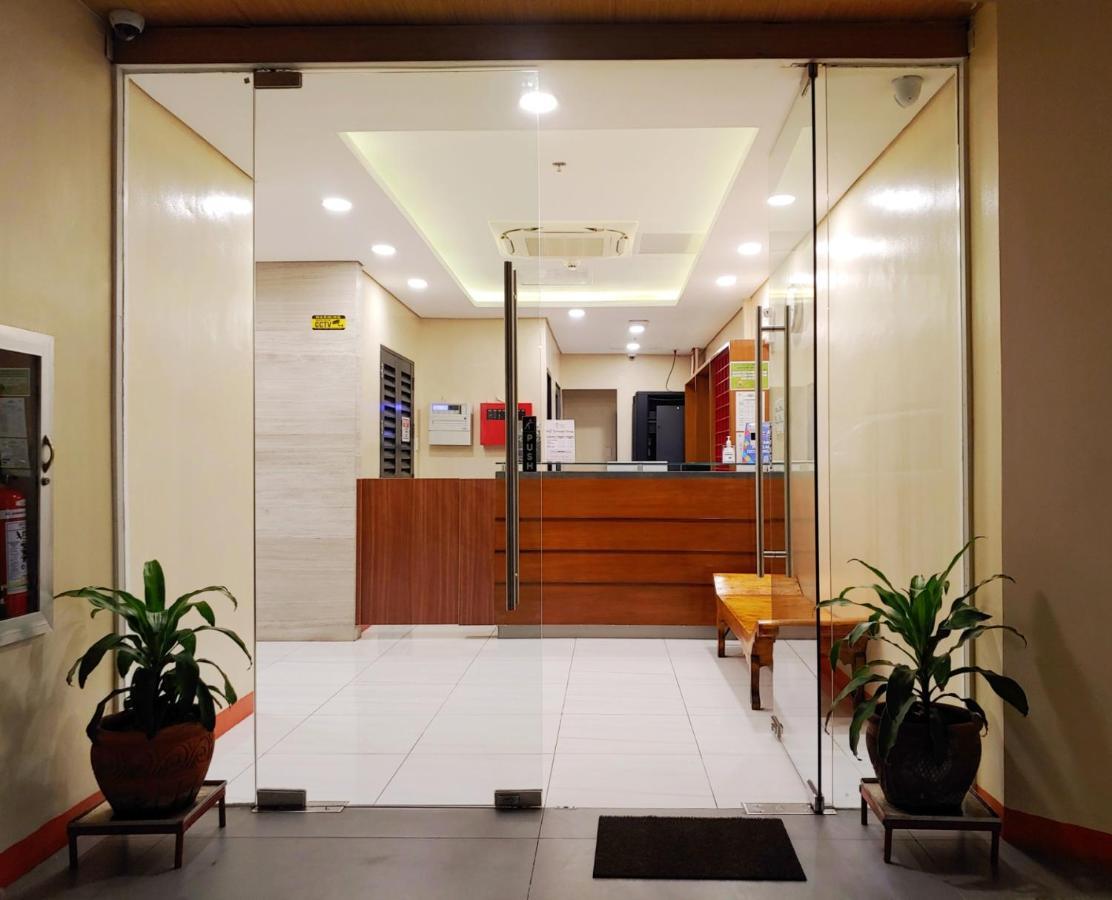 Kaizen Suites Manila Dış mekan fotoğraf