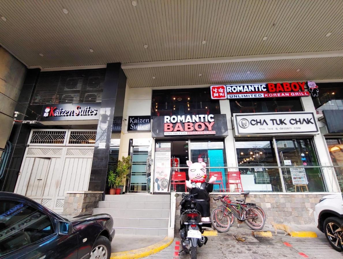 Kaizen Suites Manila Dış mekan fotoğraf