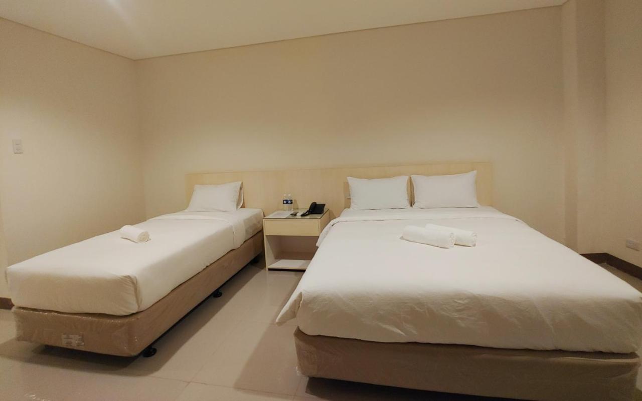 Kaizen Suites Manila Dış mekan fotoğraf