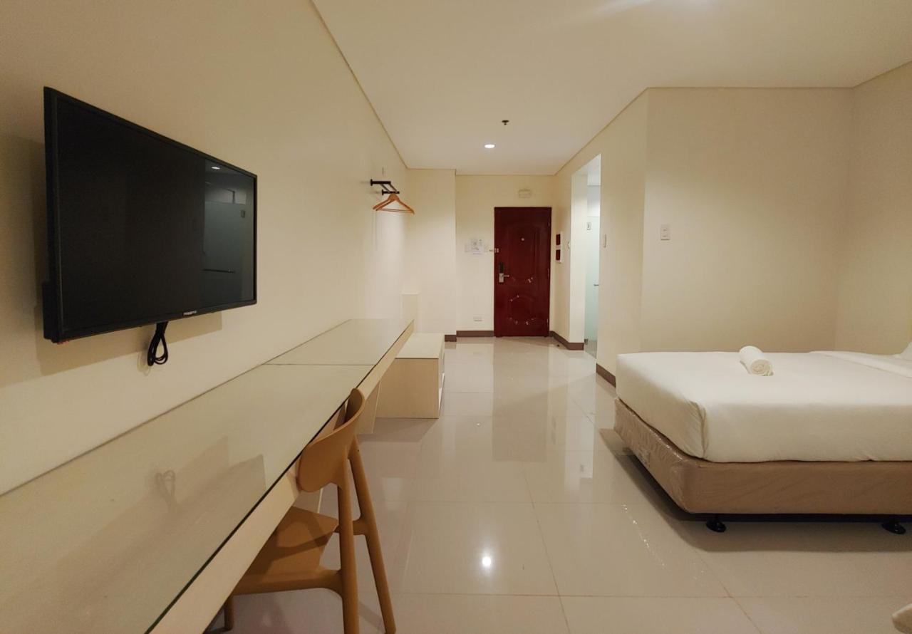 Kaizen Suites Manila Dış mekan fotoğraf