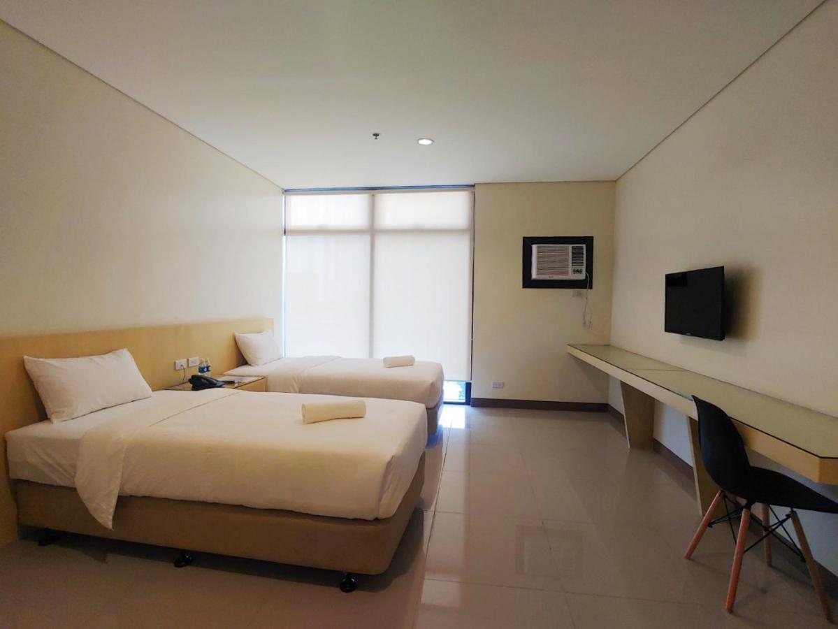 Kaizen Suites Manila Dış mekan fotoğraf