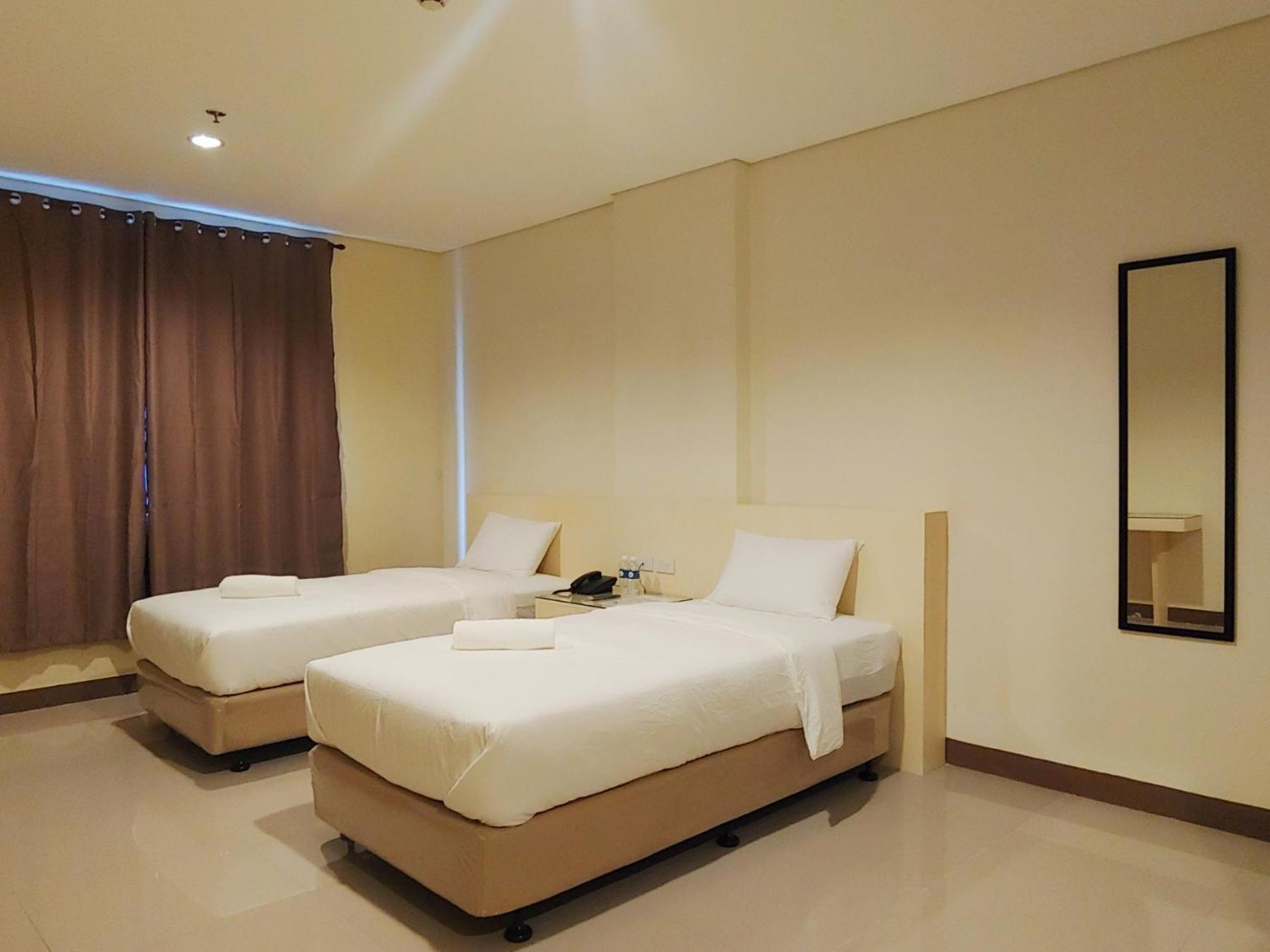 Kaizen Suites Manila Dış mekan fotoğraf