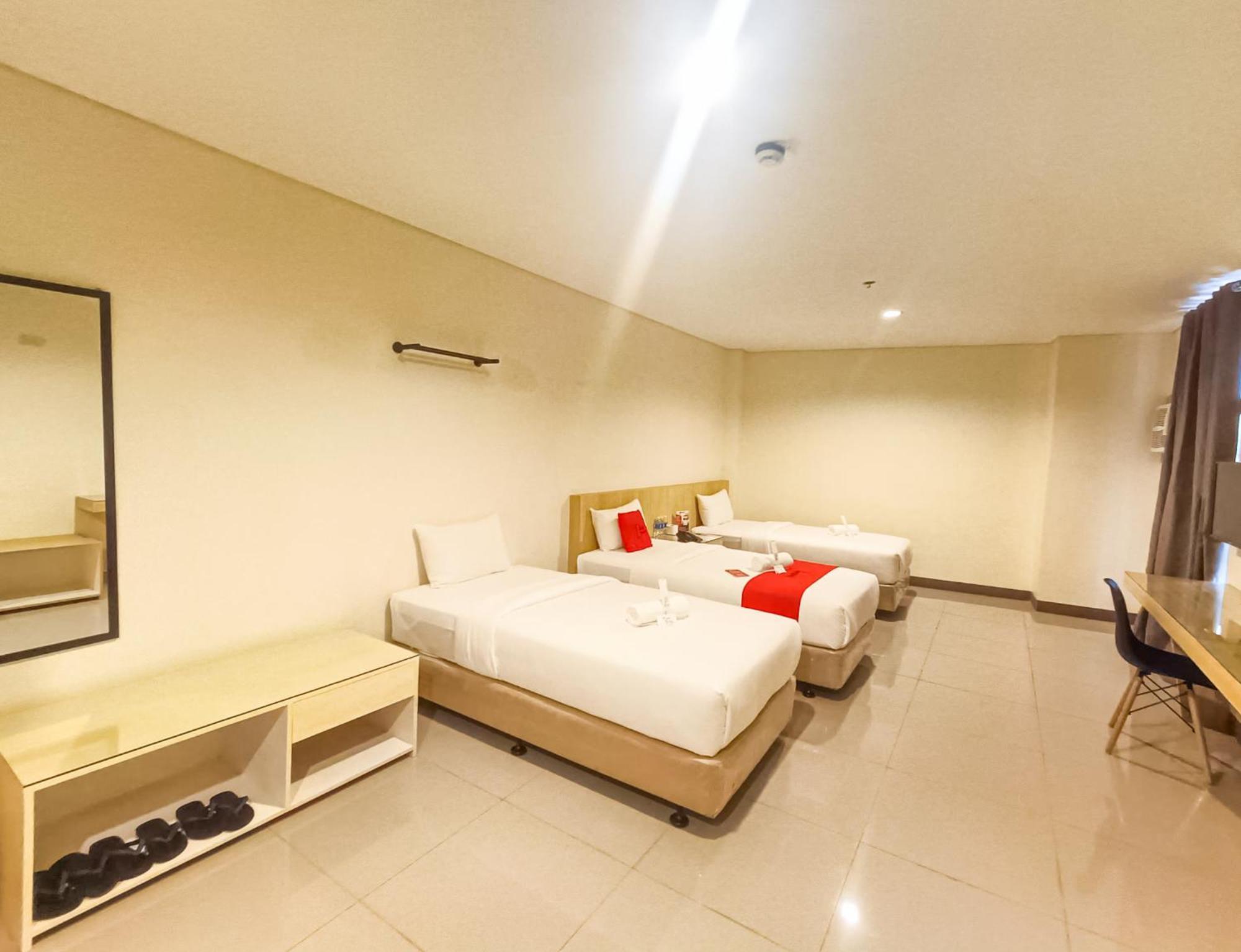 Kaizen Suites Manila Dış mekan fotoğraf