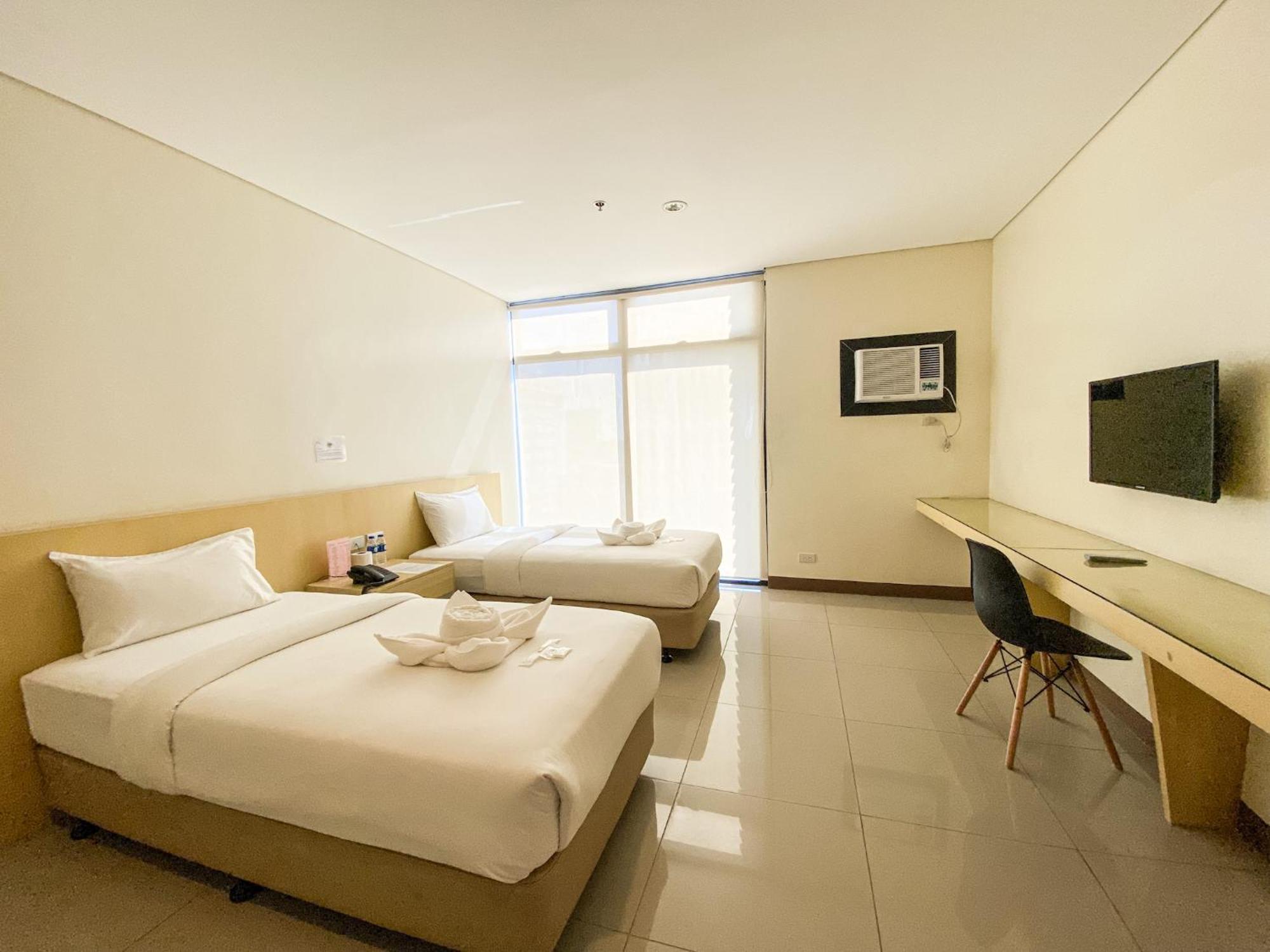 Kaizen Suites Manila Dış mekan fotoğraf