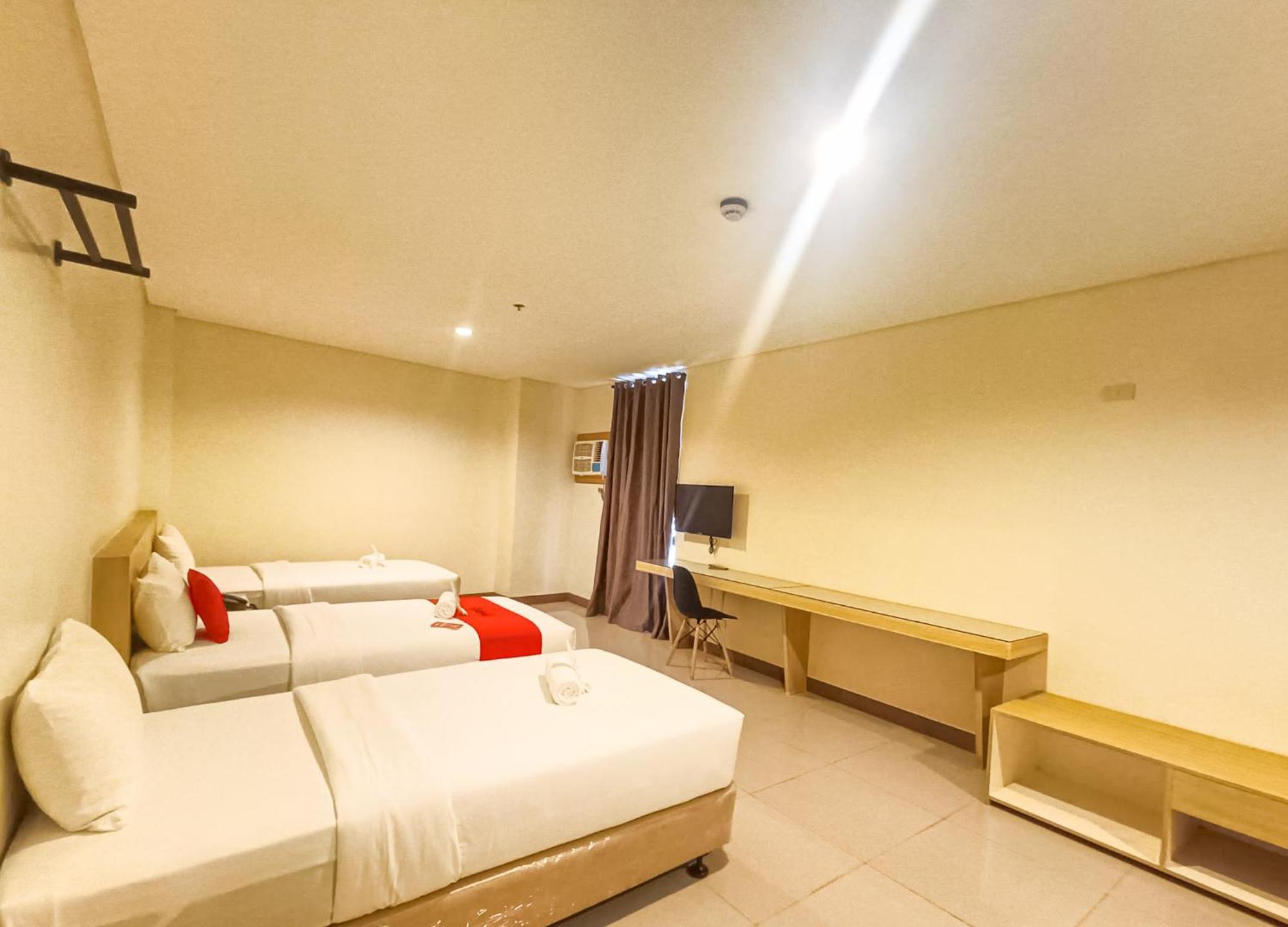 Kaizen Suites Manila Dış mekan fotoğraf