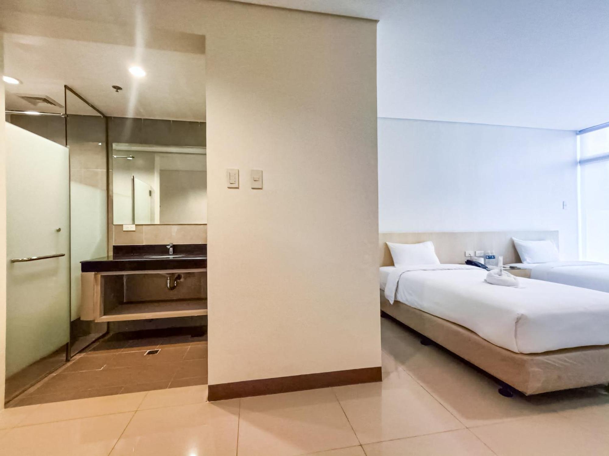 Kaizen Suites Manila Dış mekan fotoğraf