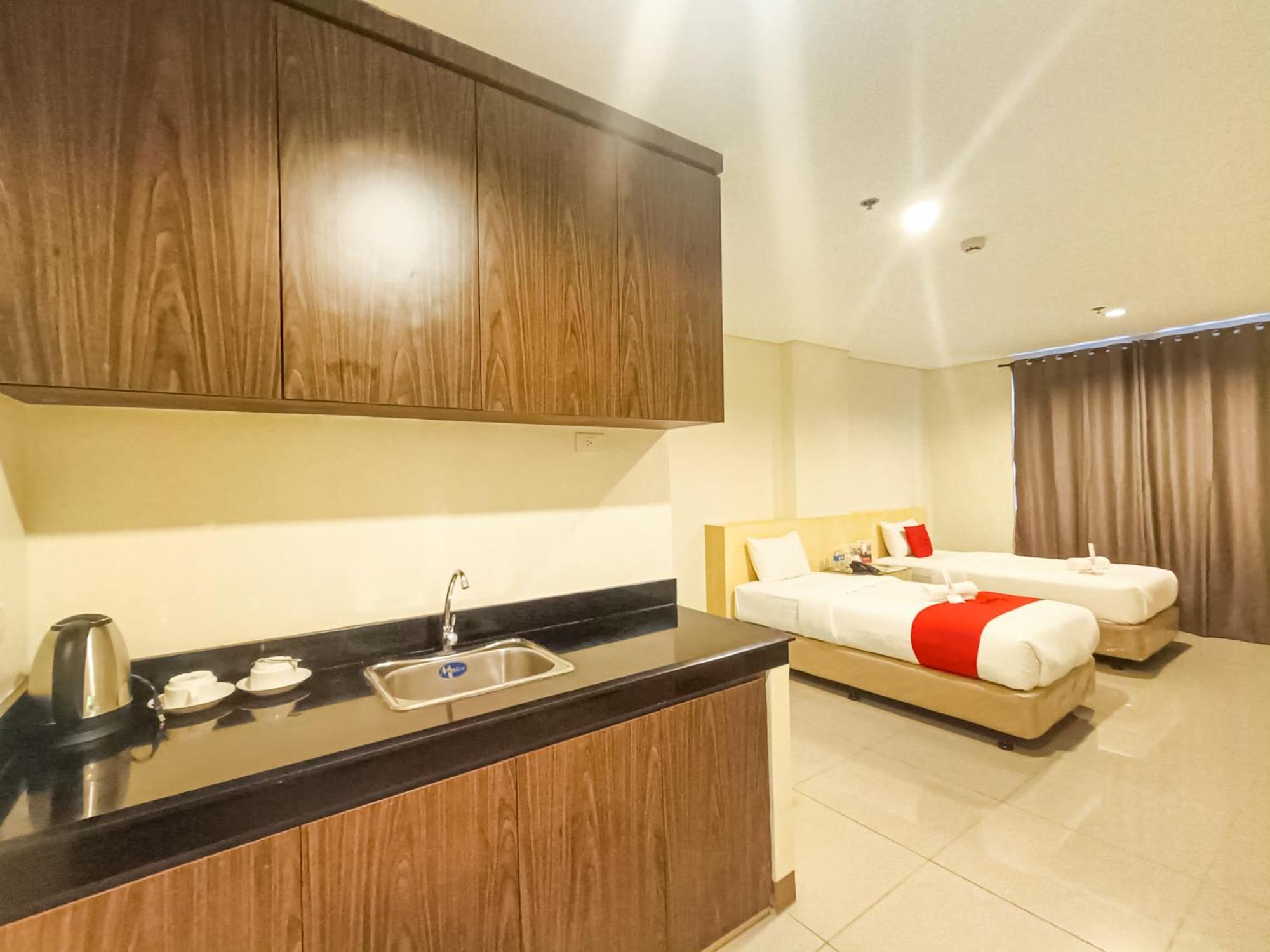 Kaizen Suites Manila Dış mekan fotoğraf