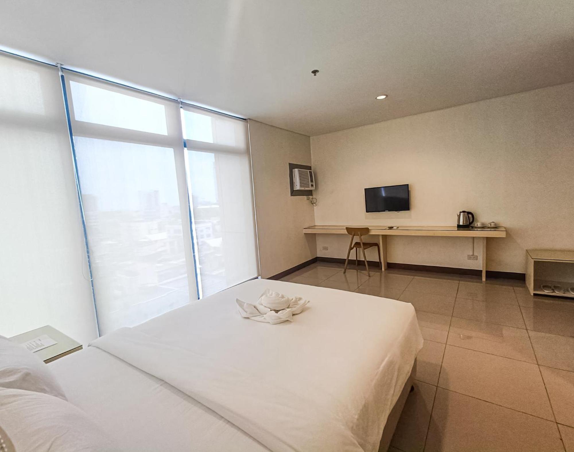 Kaizen Suites Manila Dış mekan fotoğraf