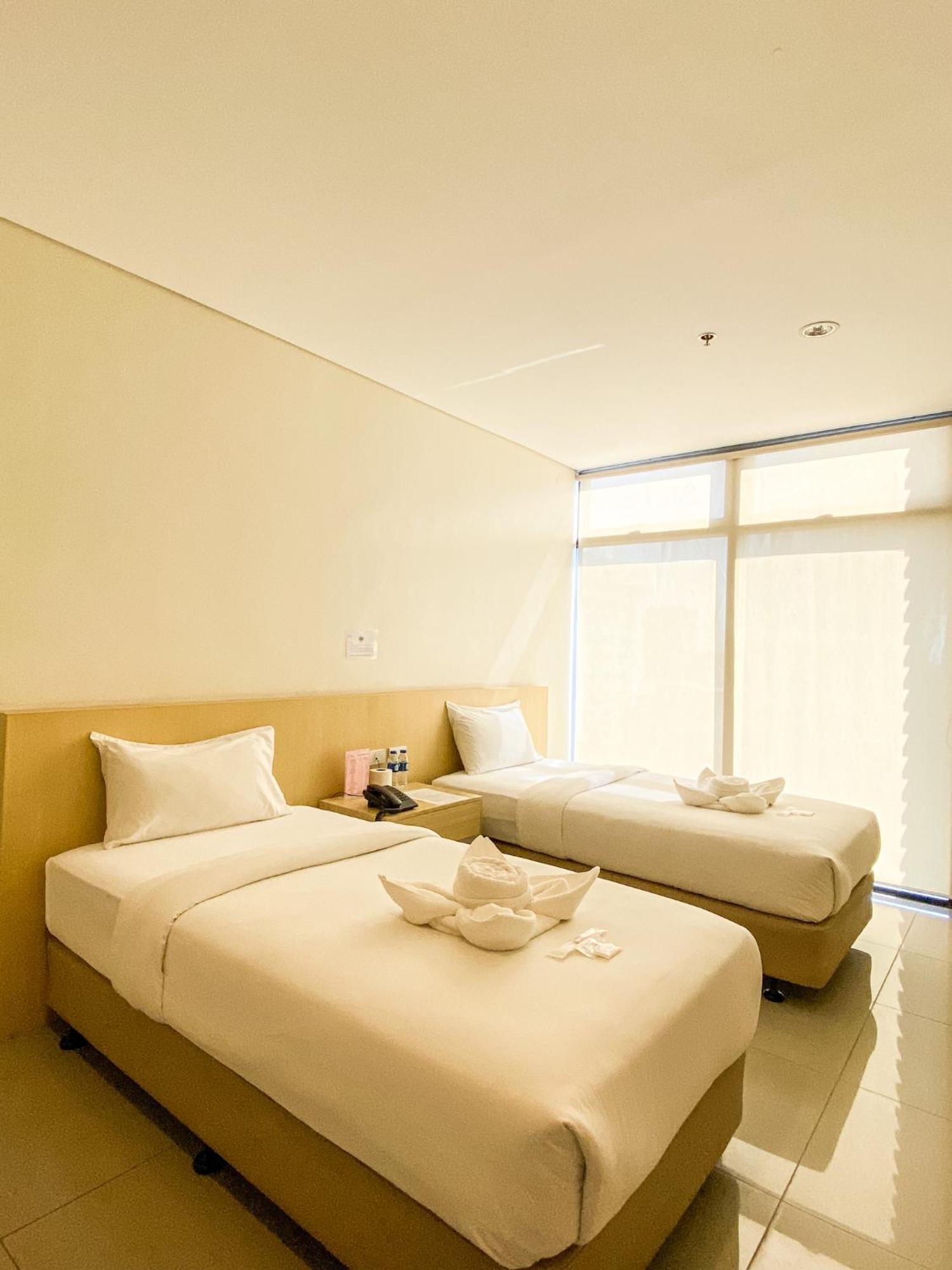 Kaizen Suites Manila Dış mekan fotoğraf
