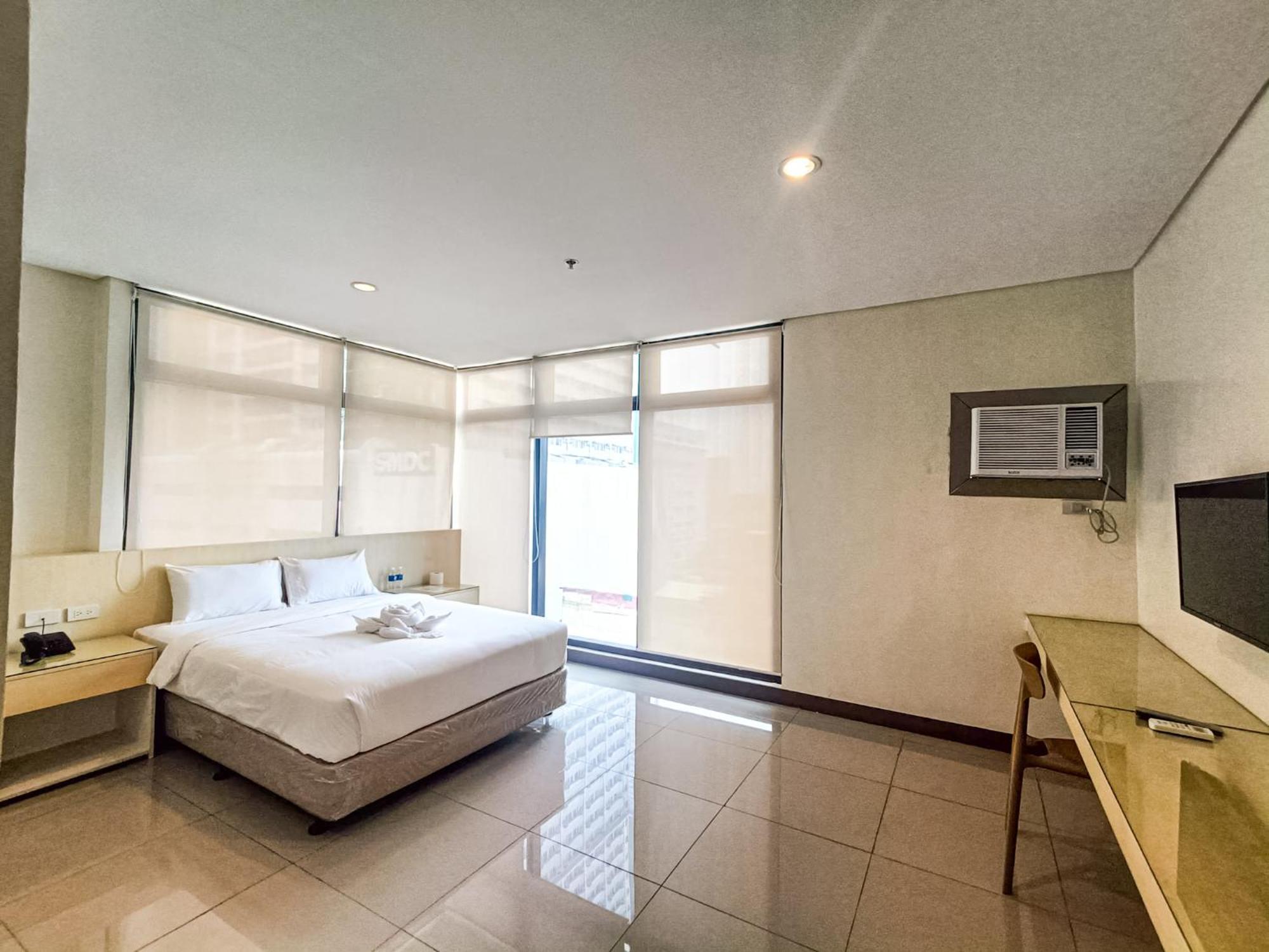 Kaizen Suites Manila Dış mekan fotoğraf
