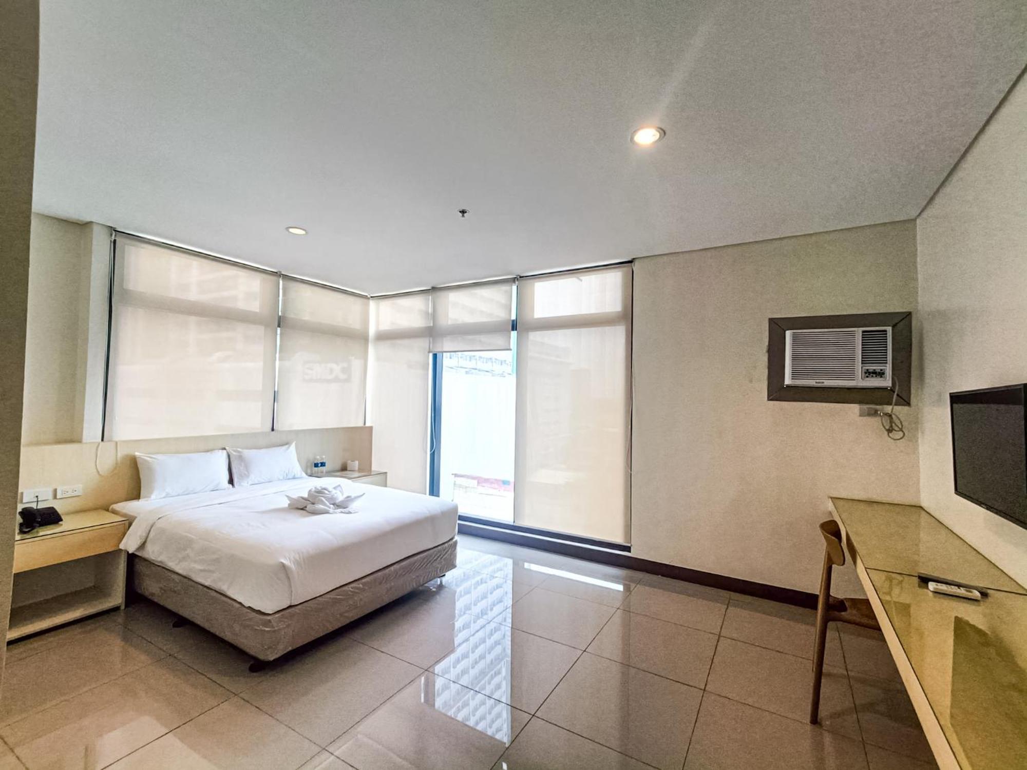 Kaizen Suites Manila Dış mekan fotoğraf