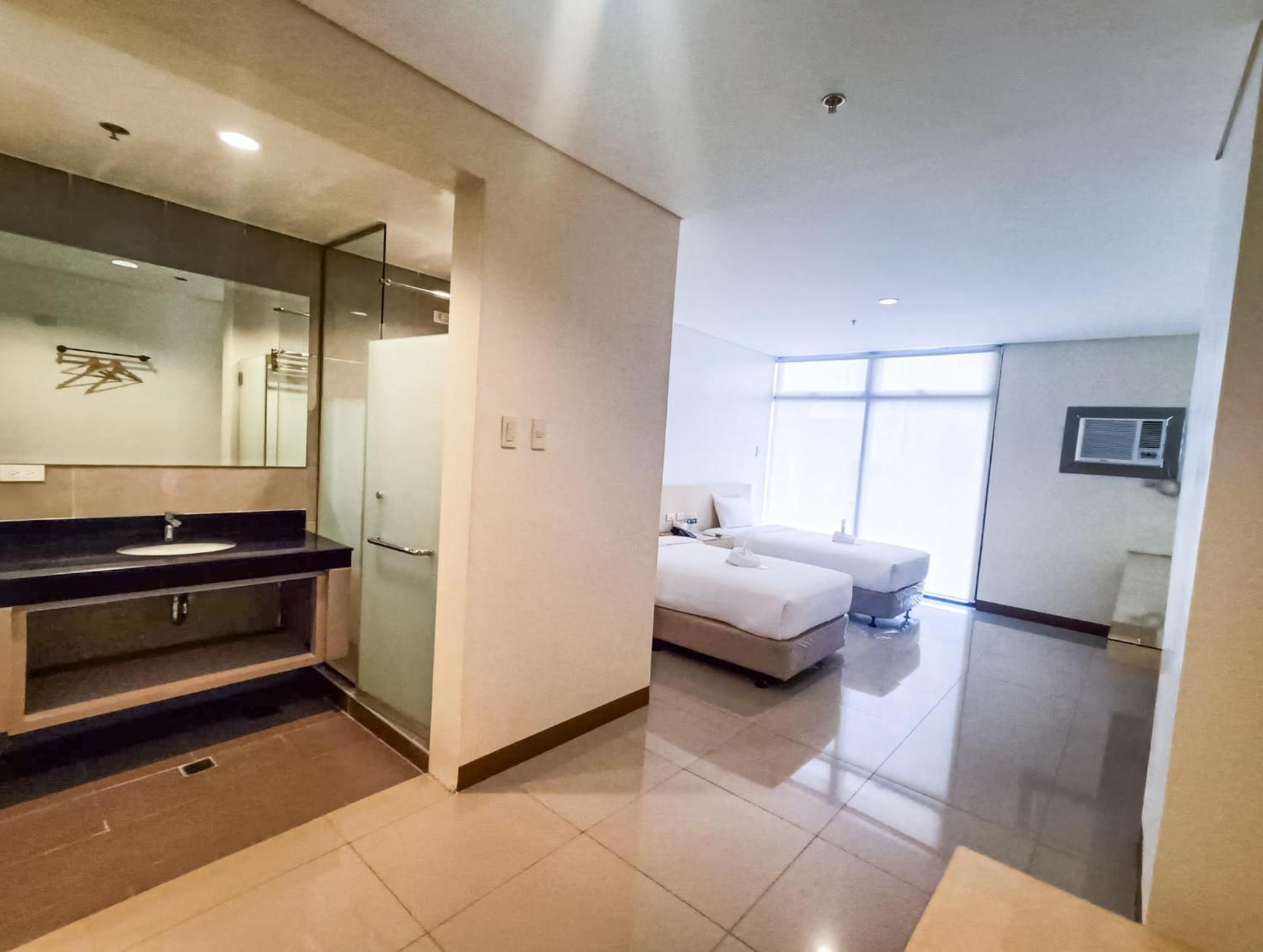 Kaizen Suites Manila Dış mekan fotoğraf
