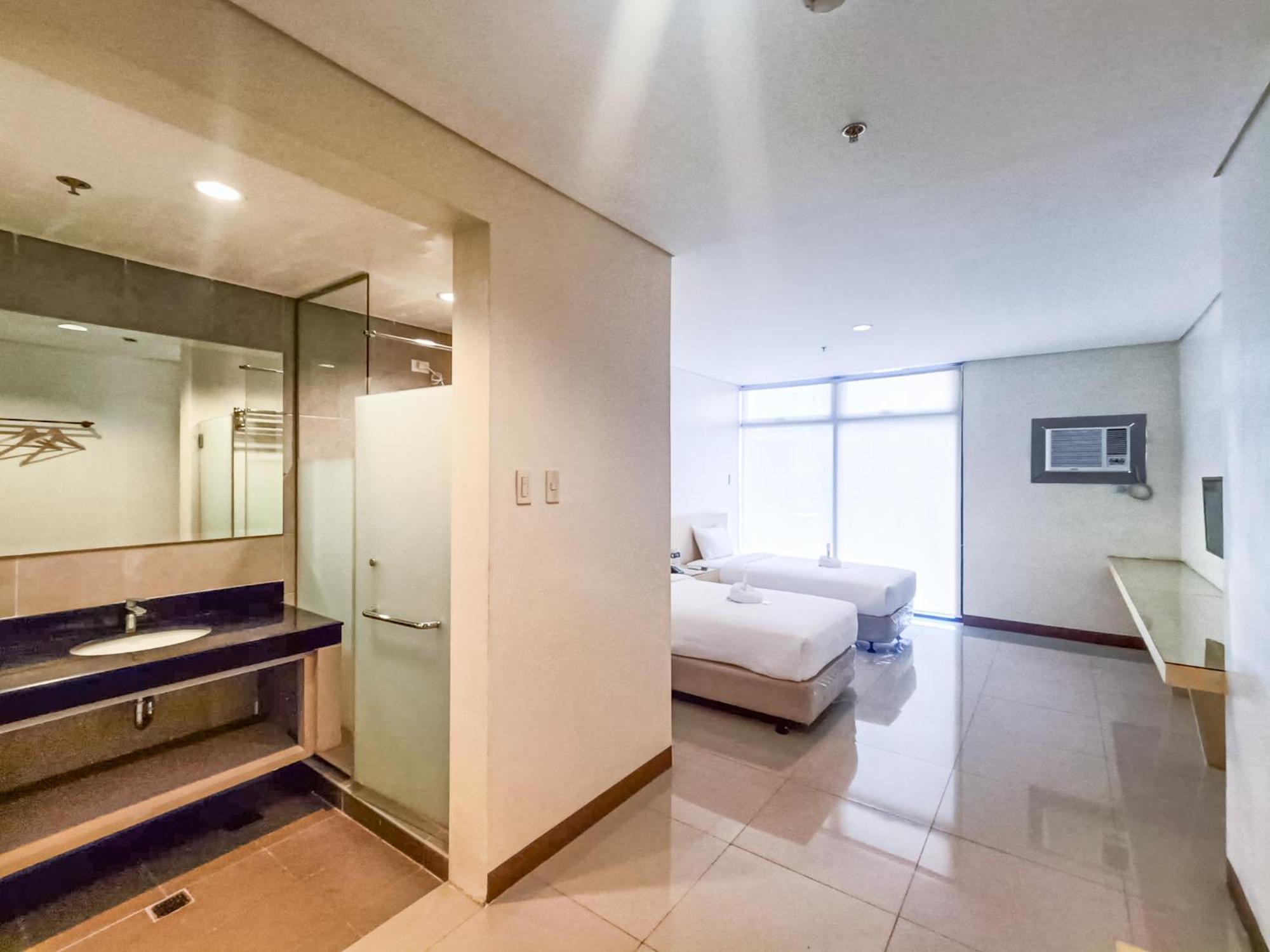 Kaizen Suites Manila Dış mekan fotoğraf