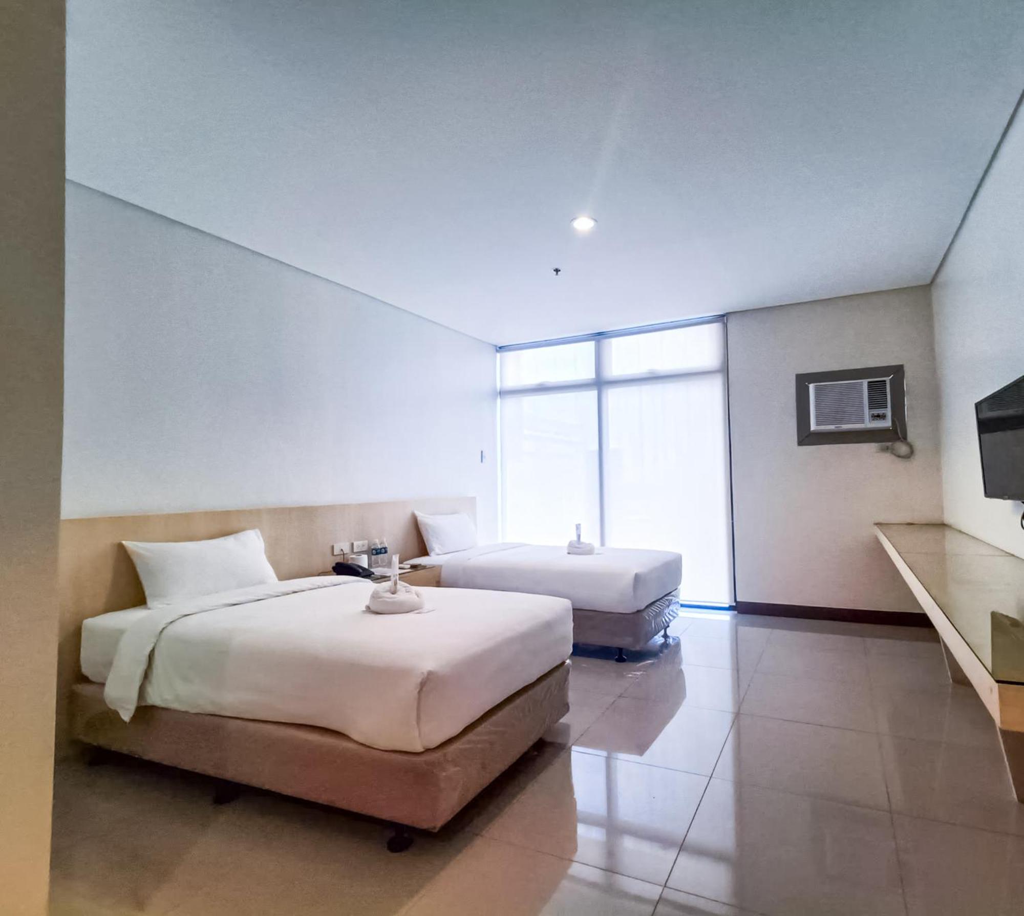 Kaizen Suites Manila Dış mekan fotoğraf