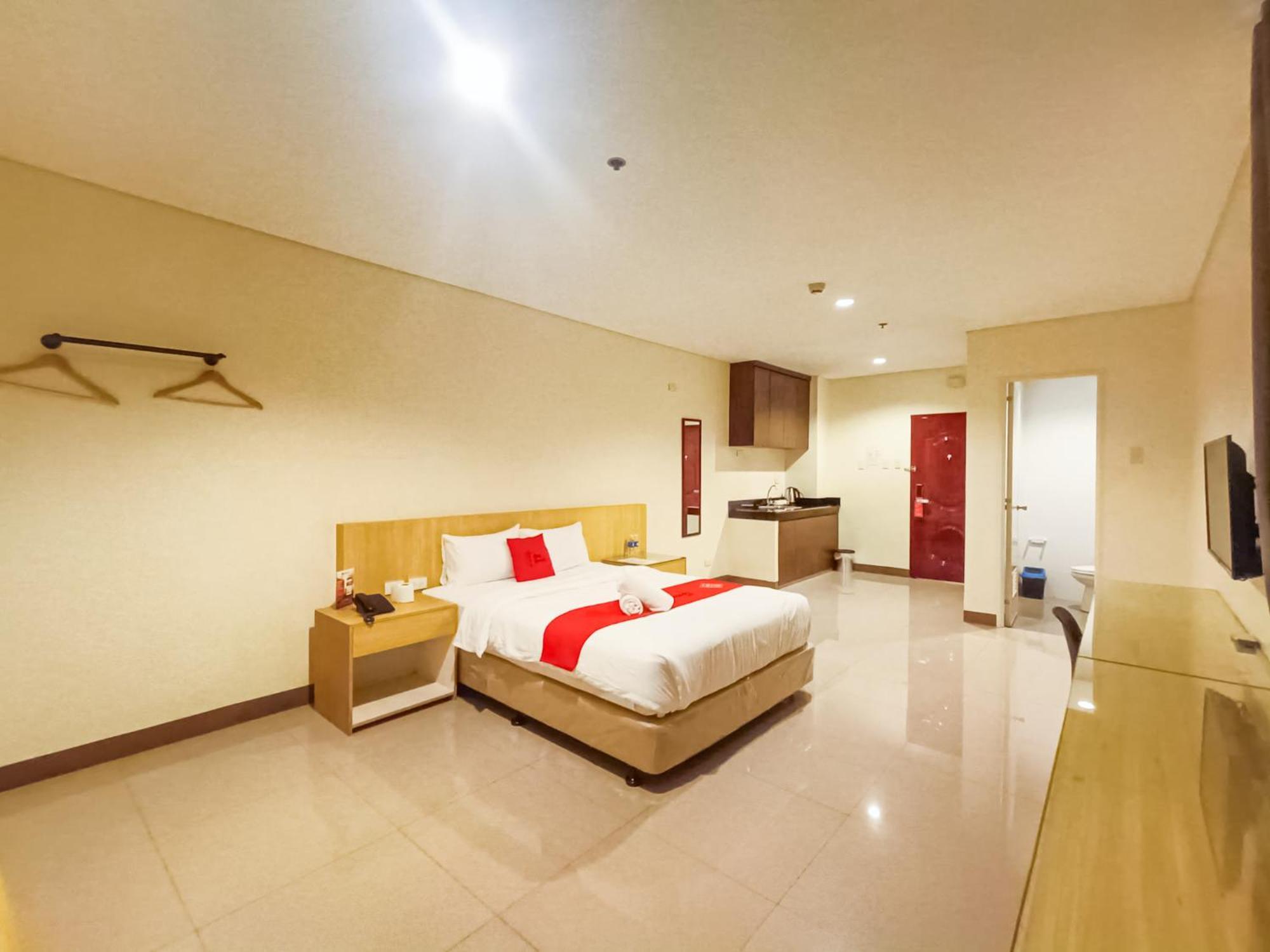 Kaizen Suites Manila Dış mekan fotoğraf