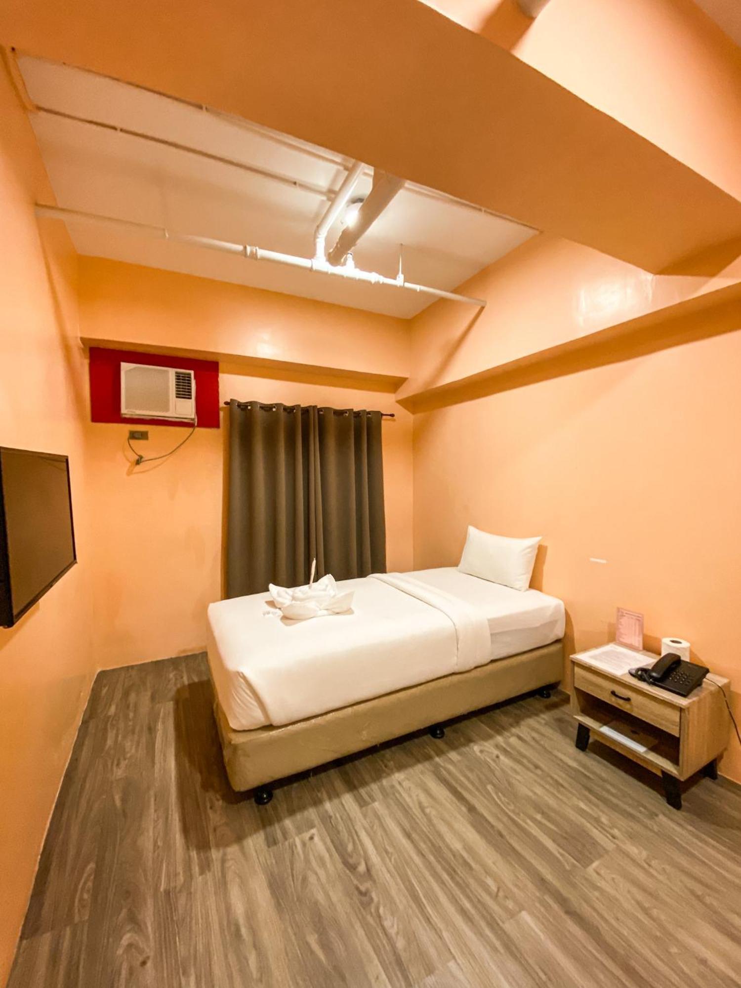 Kaizen Suites Manila Dış mekan fotoğraf