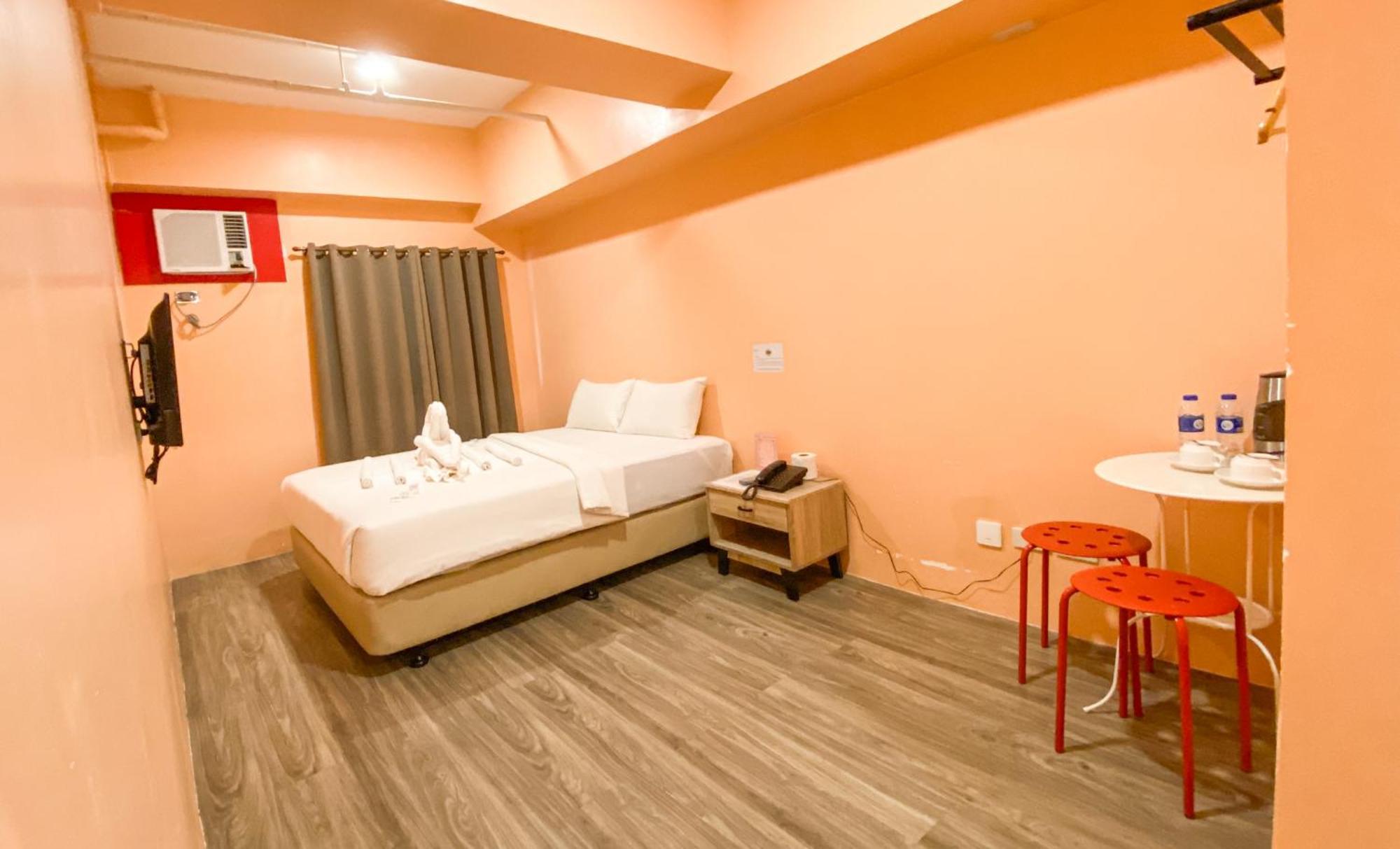 Kaizen Suites Manila Dış mekan fotoğraf
