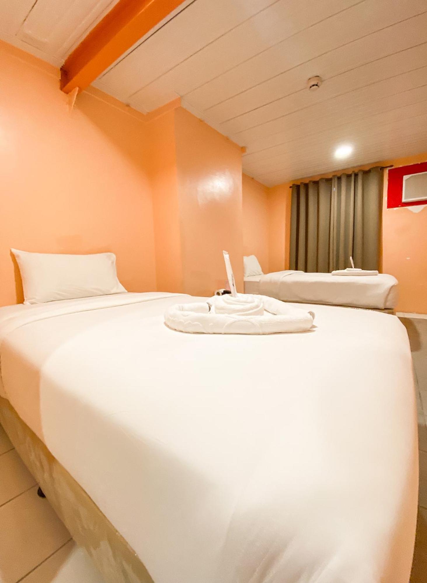 Kaizen Suites Manila Dış mekan fotoğraf
