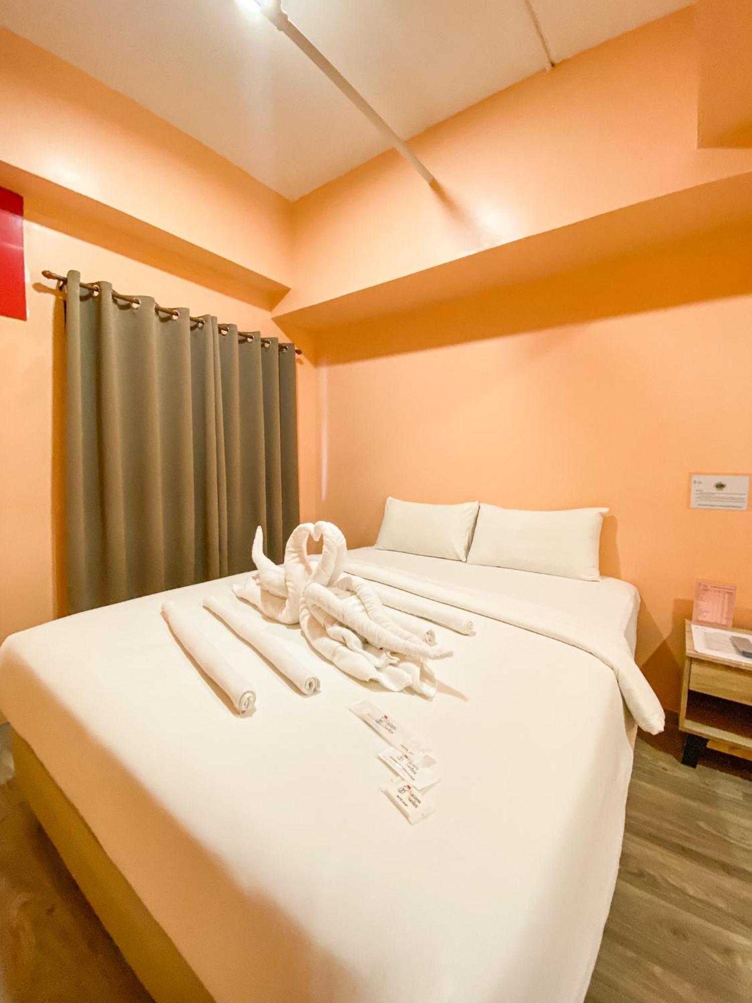 Kaizen Suites Manila Dış mekan fotoğraf