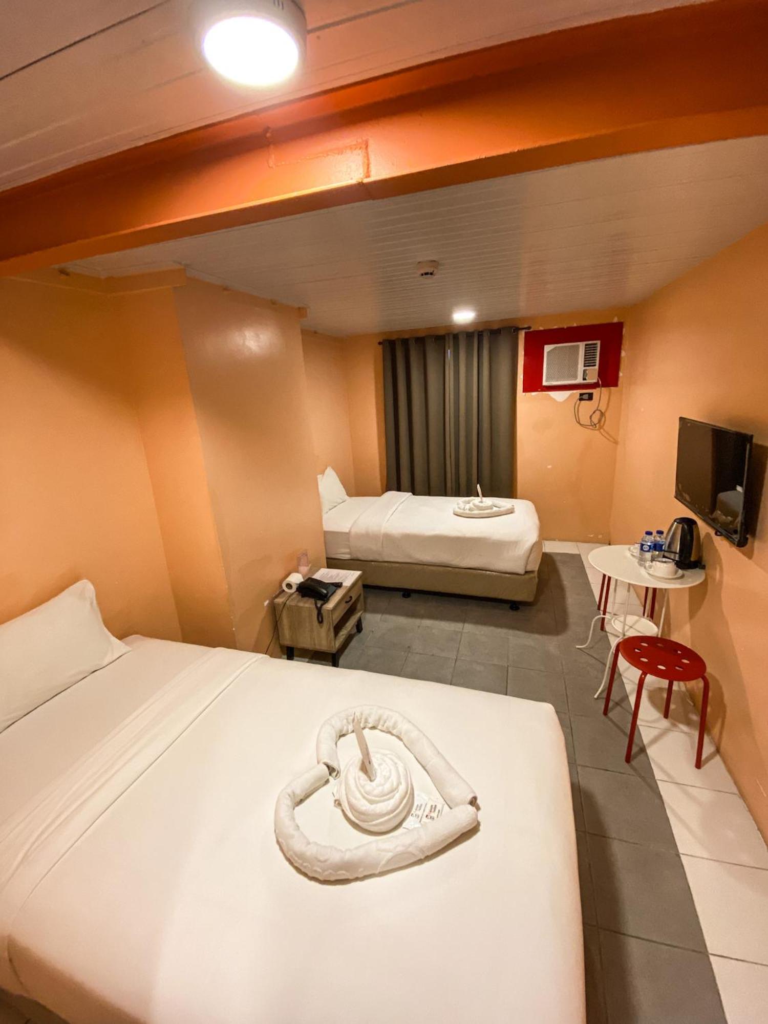 Kaizen Suites Manila Dış mekan fotoğraf
