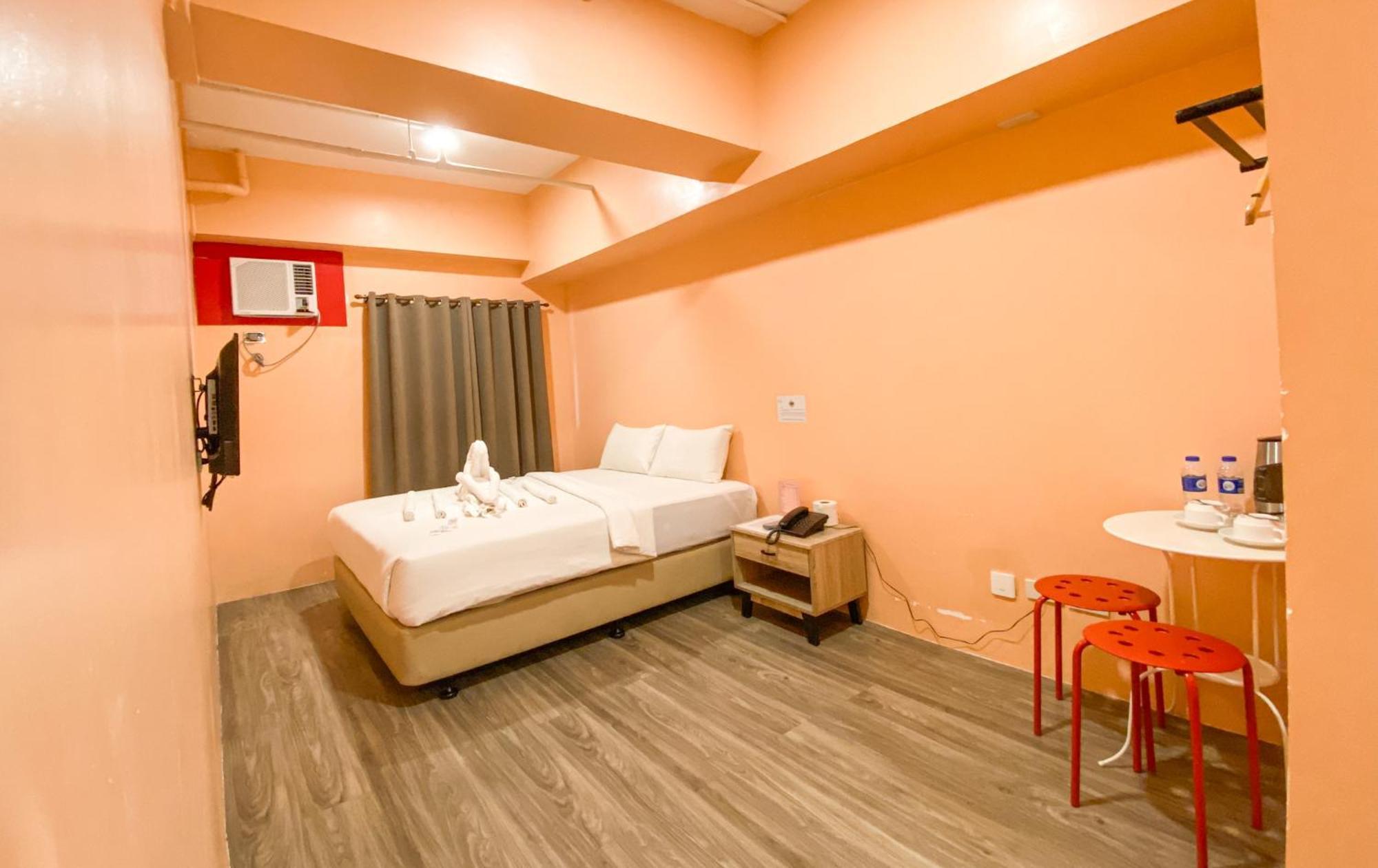 Kaizen Suites Manila Dış mekan fotoğraf