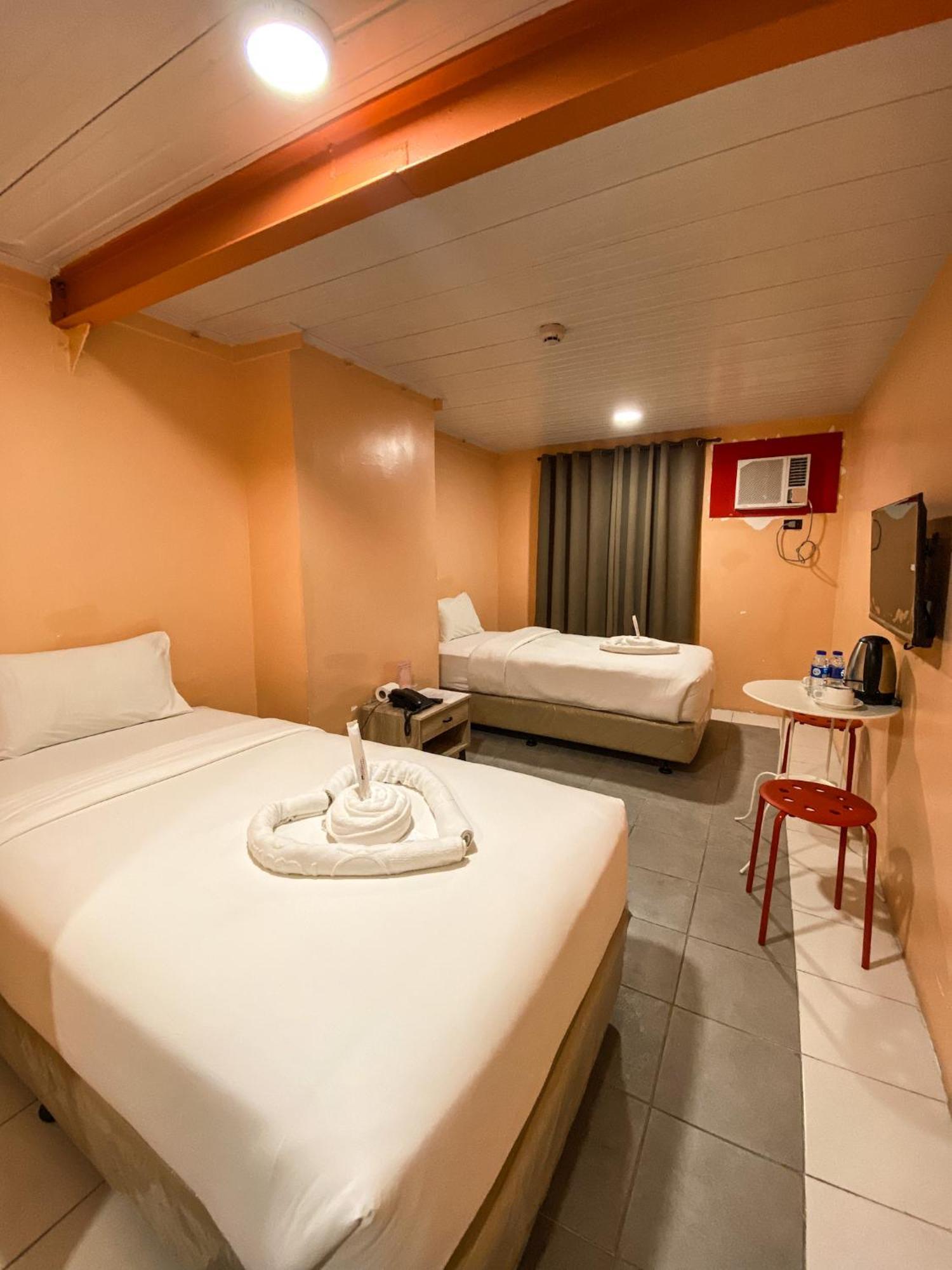 Kaizen Suites Manila Dış mekan fotoğraf